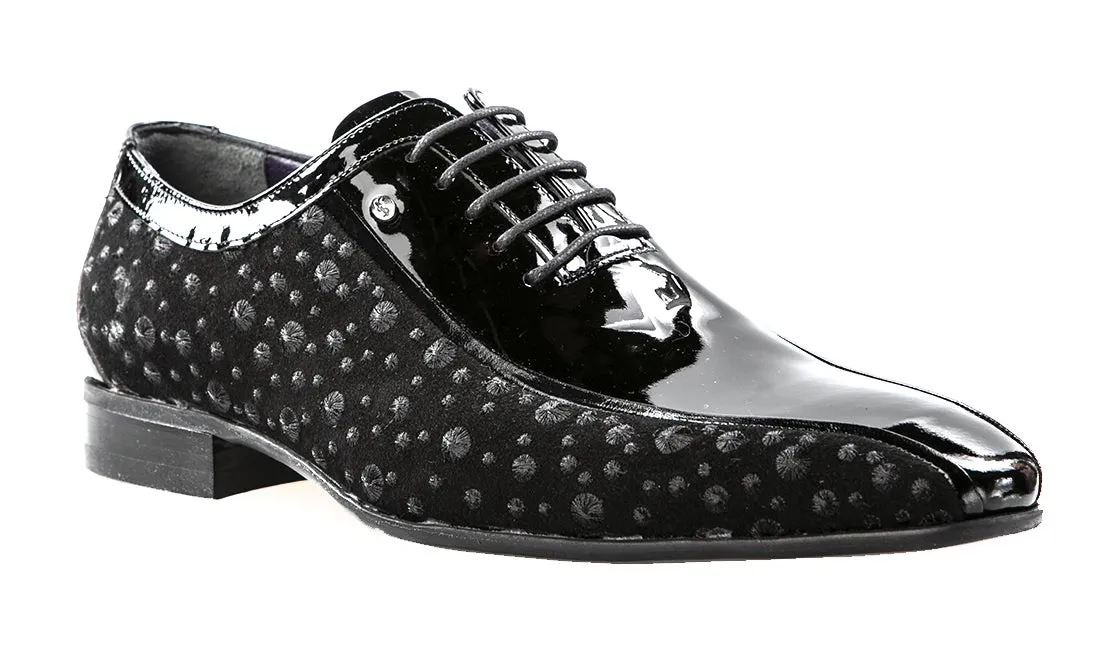 6605 Roberto Serpentini Shoes / Black