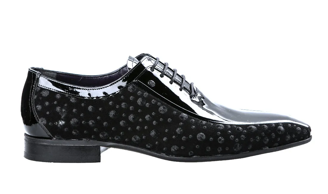 6605 Roberto Serpentini Shoes / Black