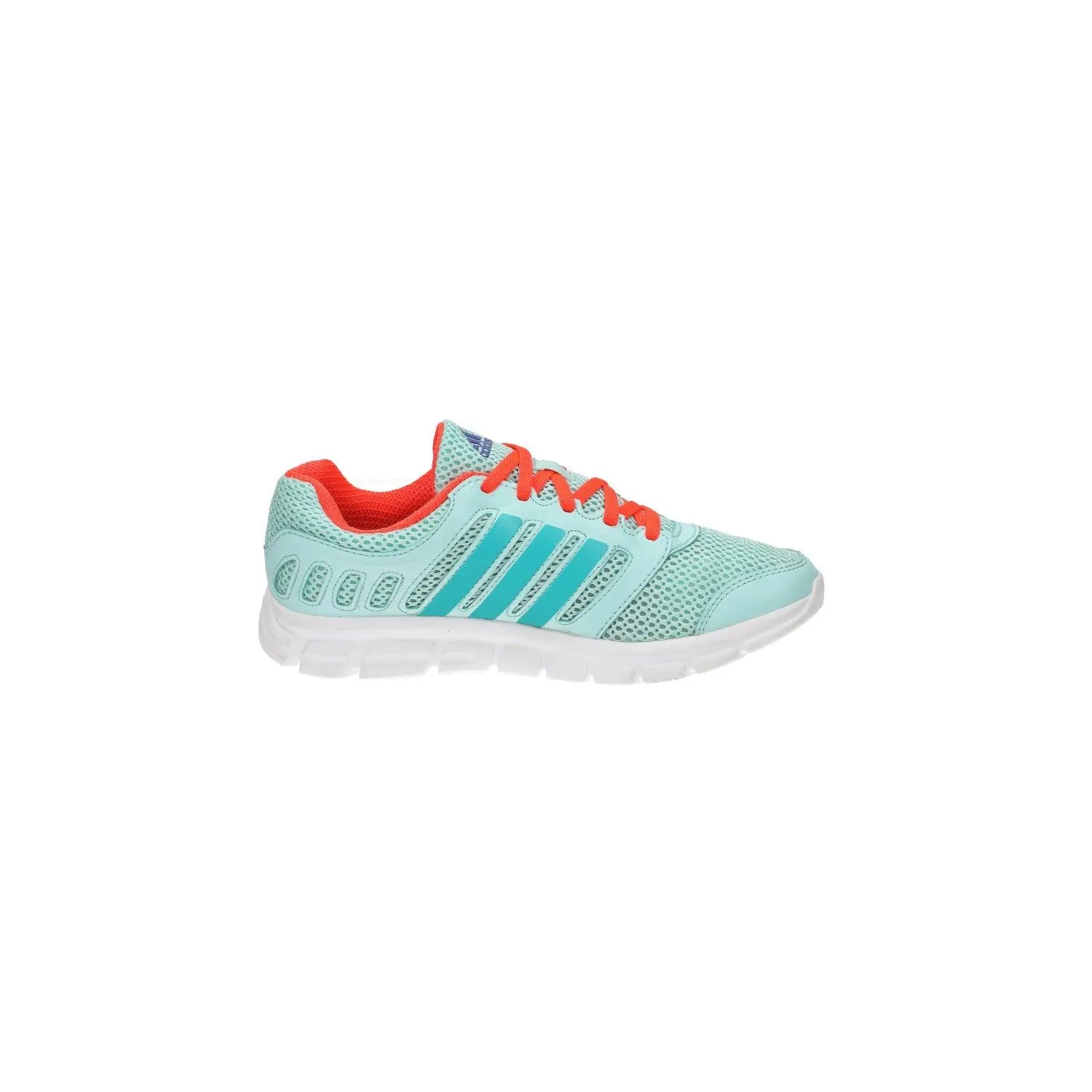 Adidas Breeze 101 2J Sport Shoes Fabric Blue Colour For Kids