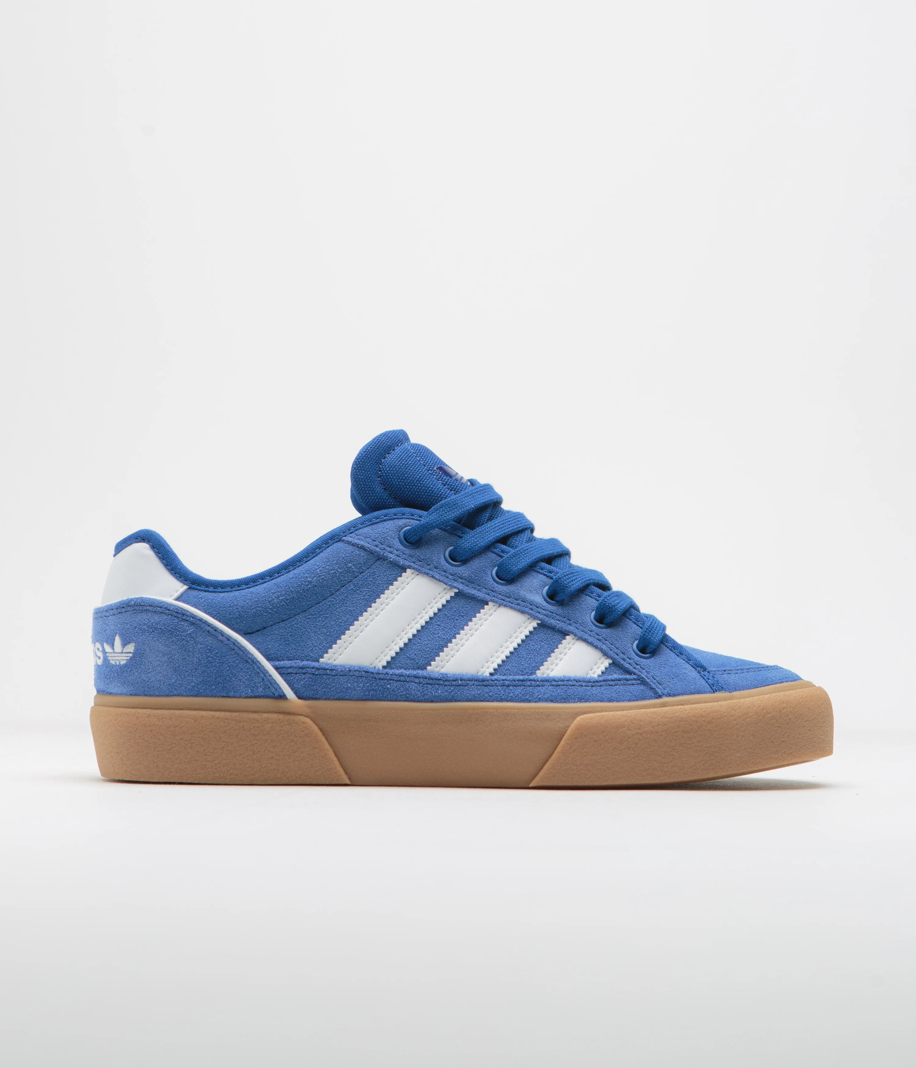 Adidas Court TNS Premiere Shoes - Team Royal Blue / FTWR White / Gum4