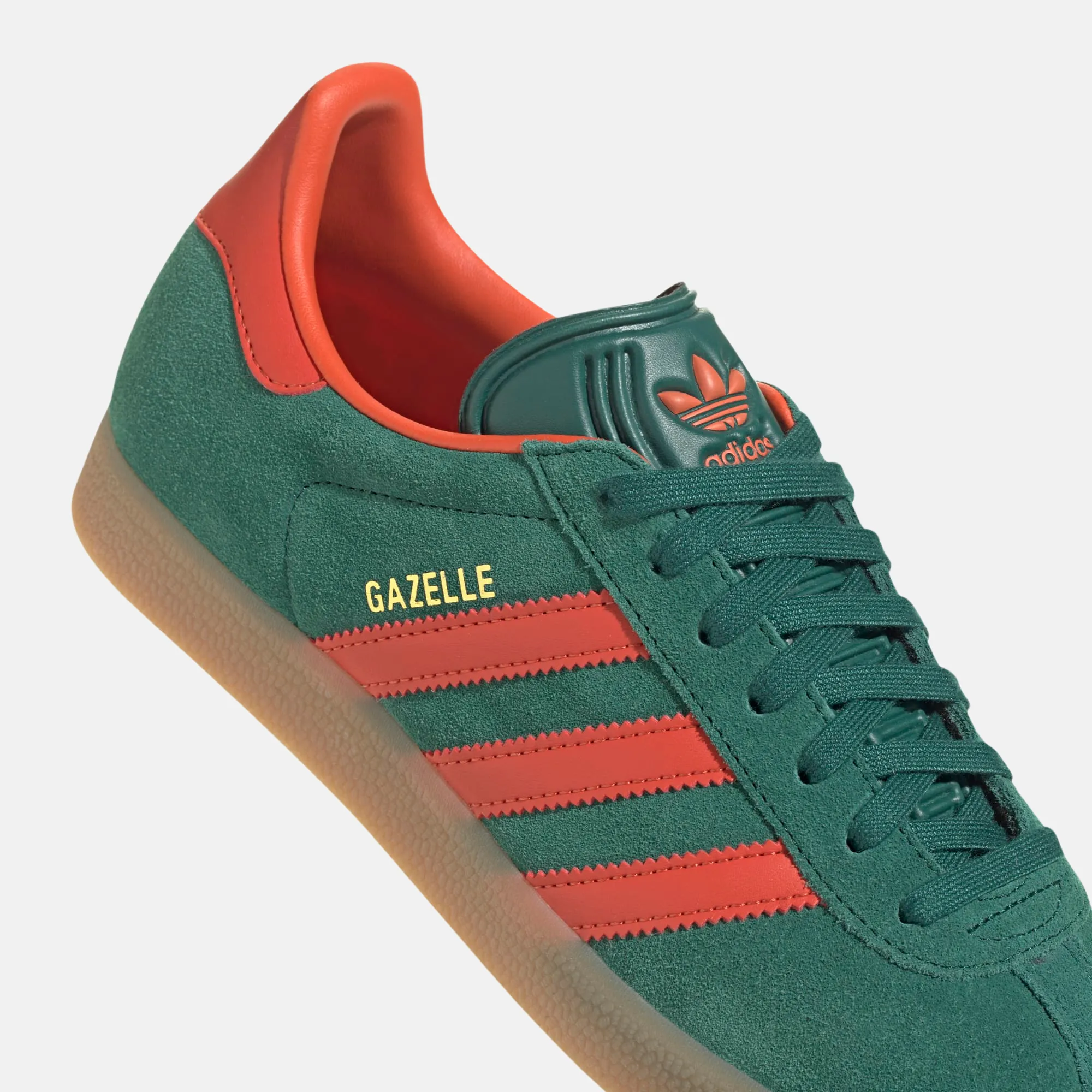 Adidas Gazelle Collegiate Green