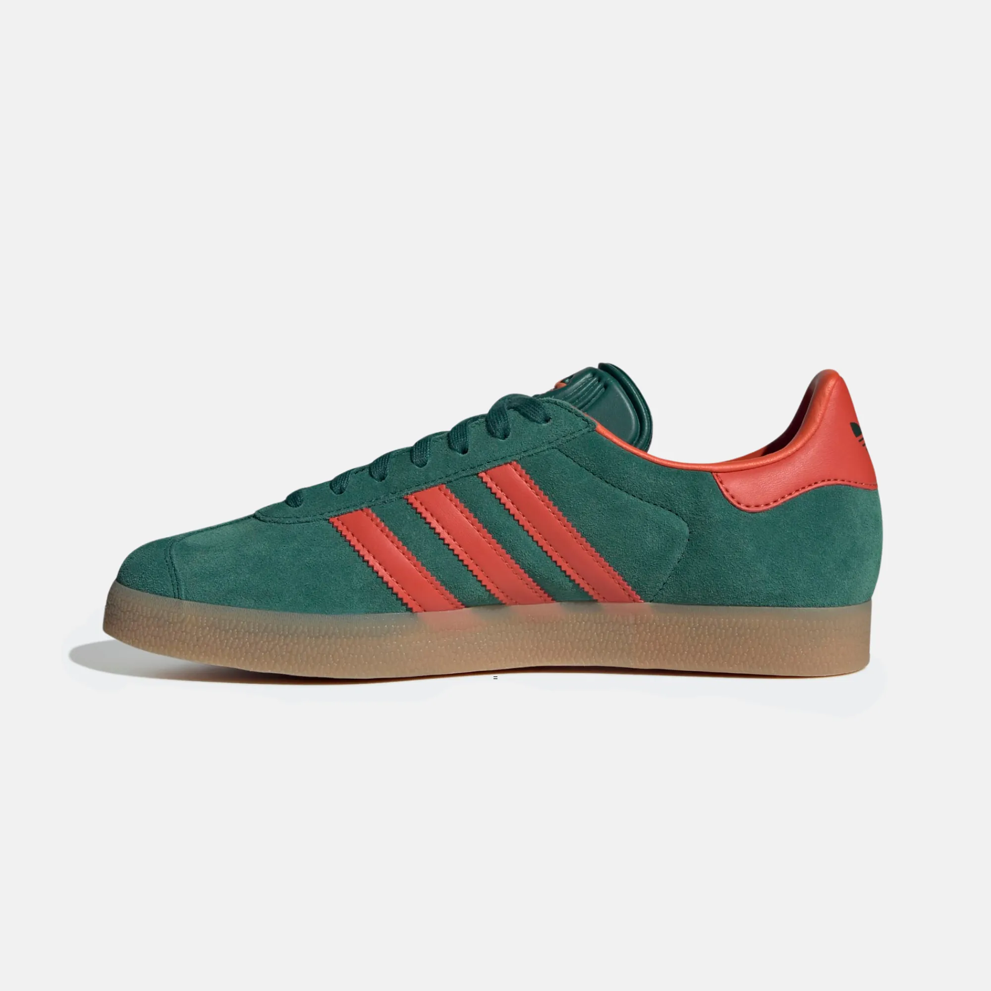 Adidas Gazelle Collegiate Green