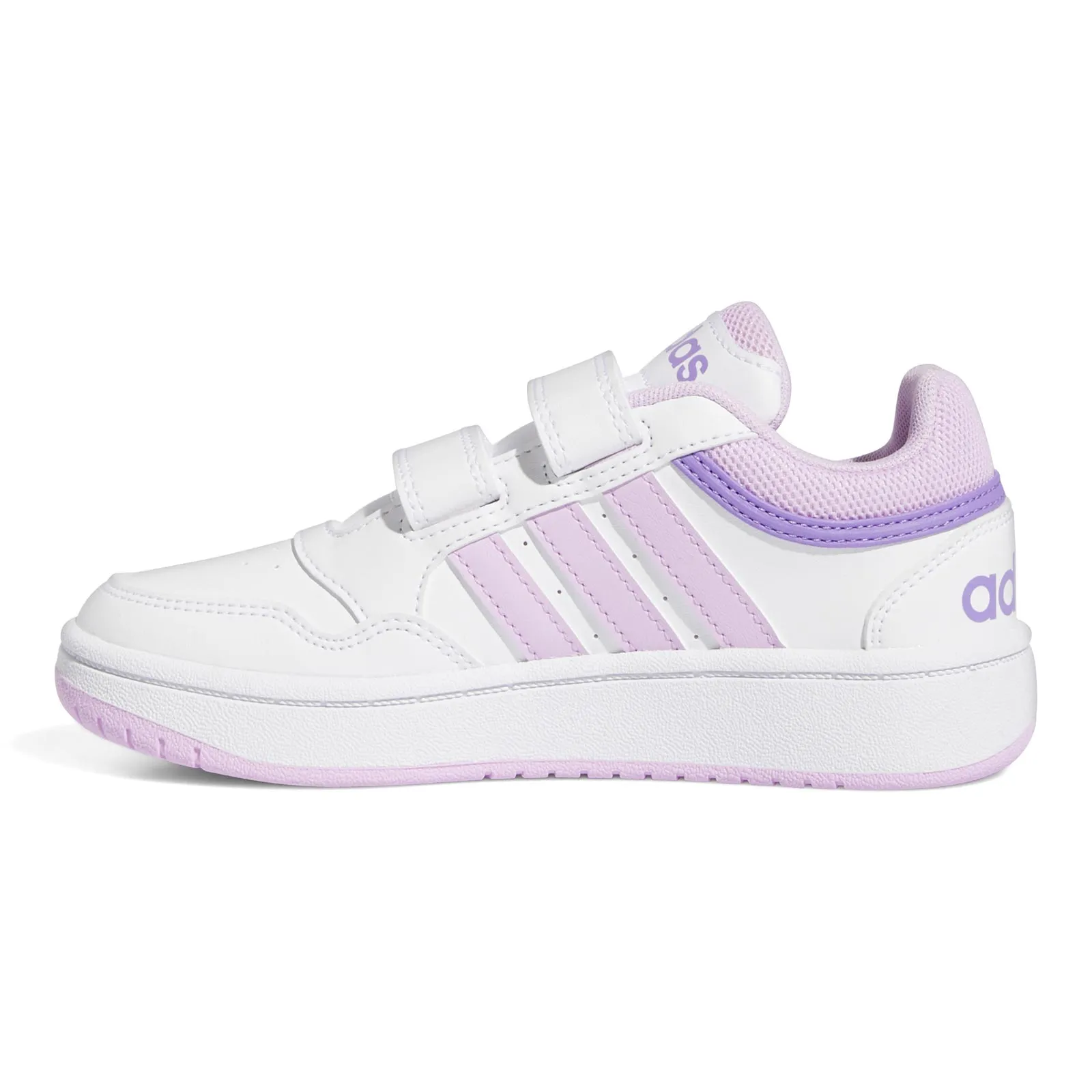 adidas Hoops 3.0 Girls Basketball Shoes