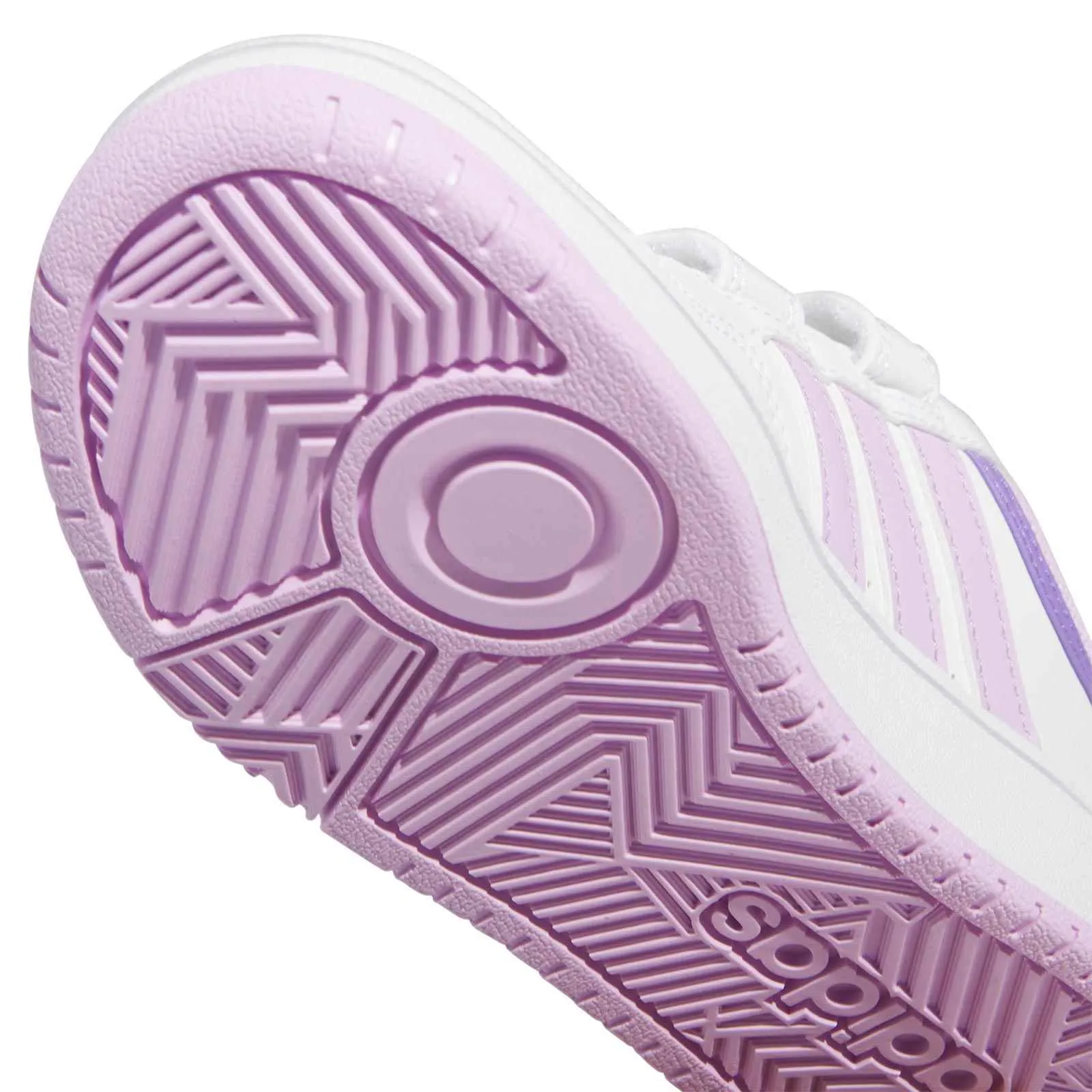 adidas Hoops 3.0 Girls Basketball Shoes