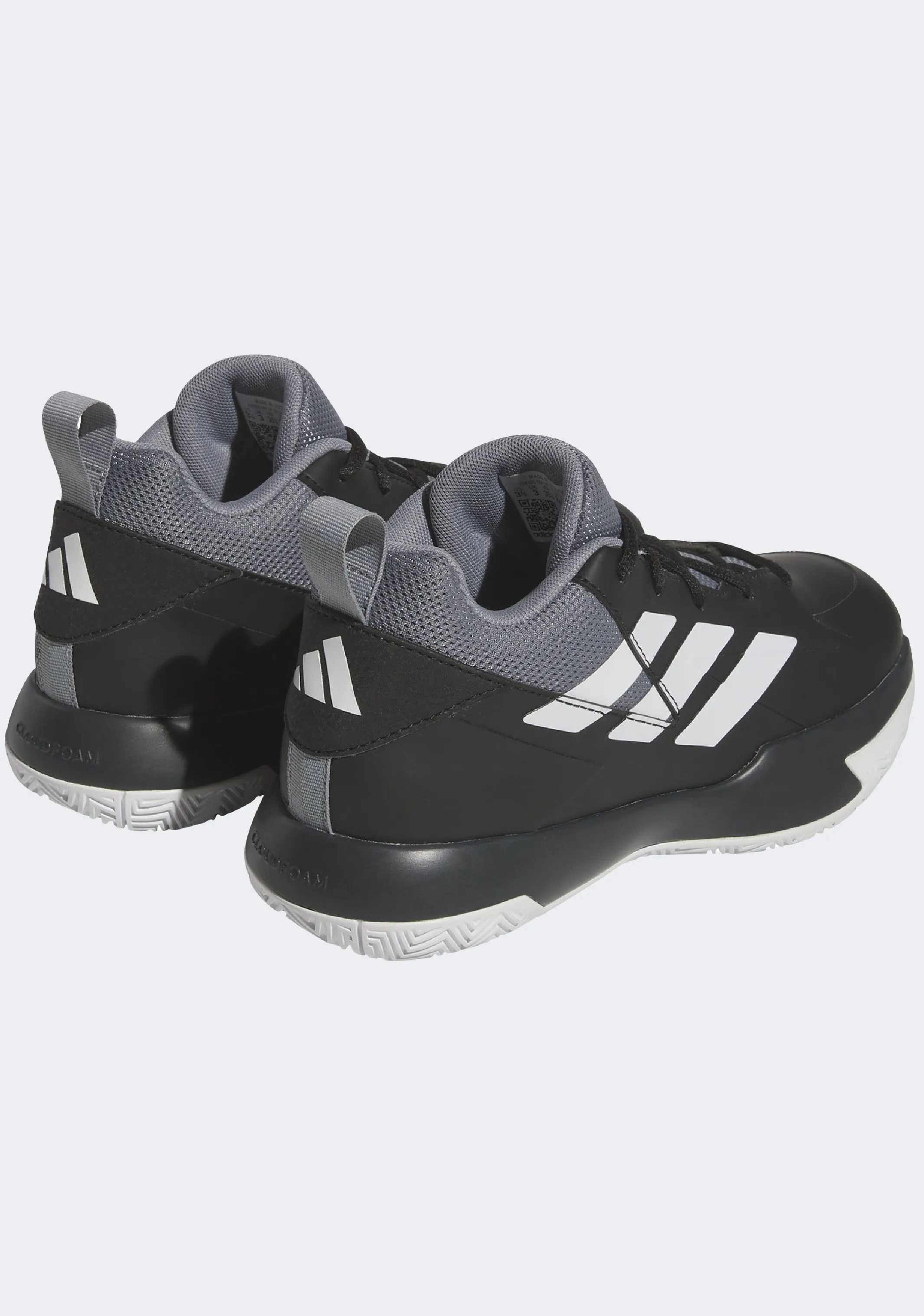 Adidas Junior Cross Em Up Select Basketball Shoes