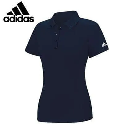 adidas Ladies Comfort Golf Polo Tee