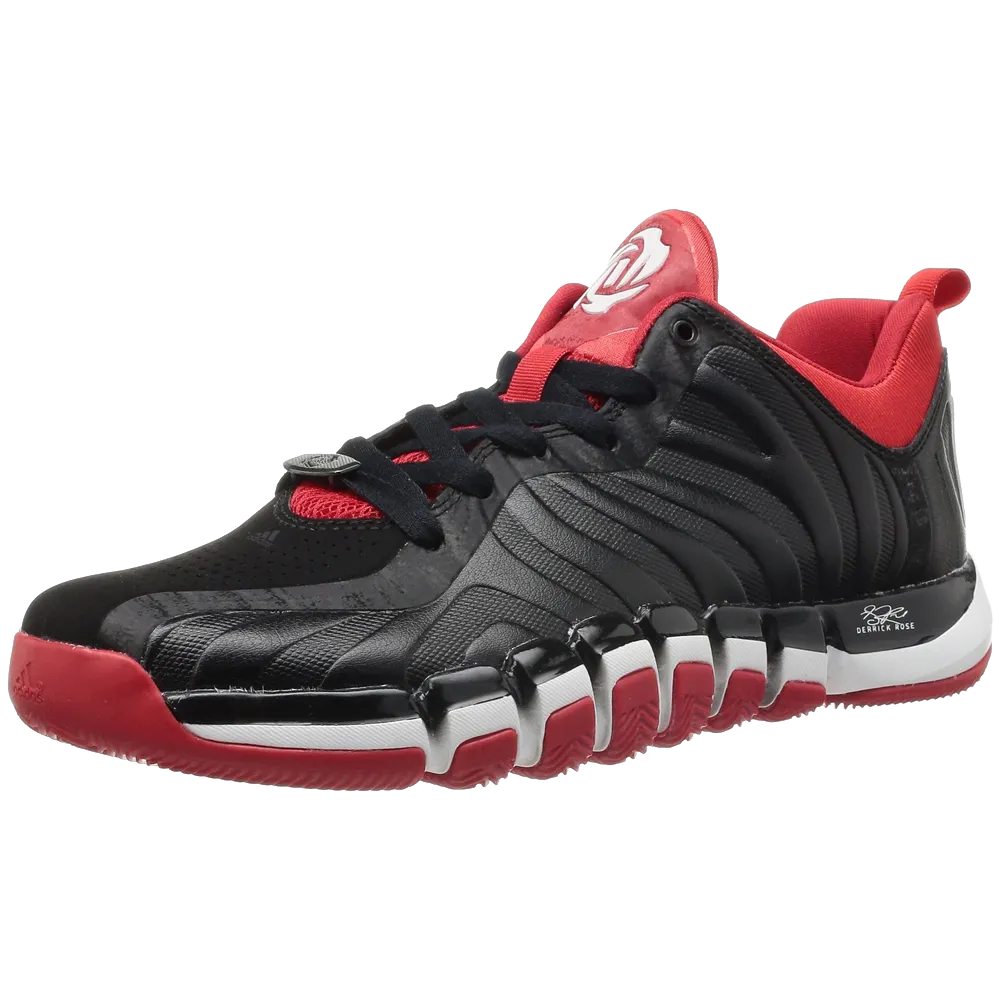 Adidas Mens D Rose Englewood II Basketball Shoes