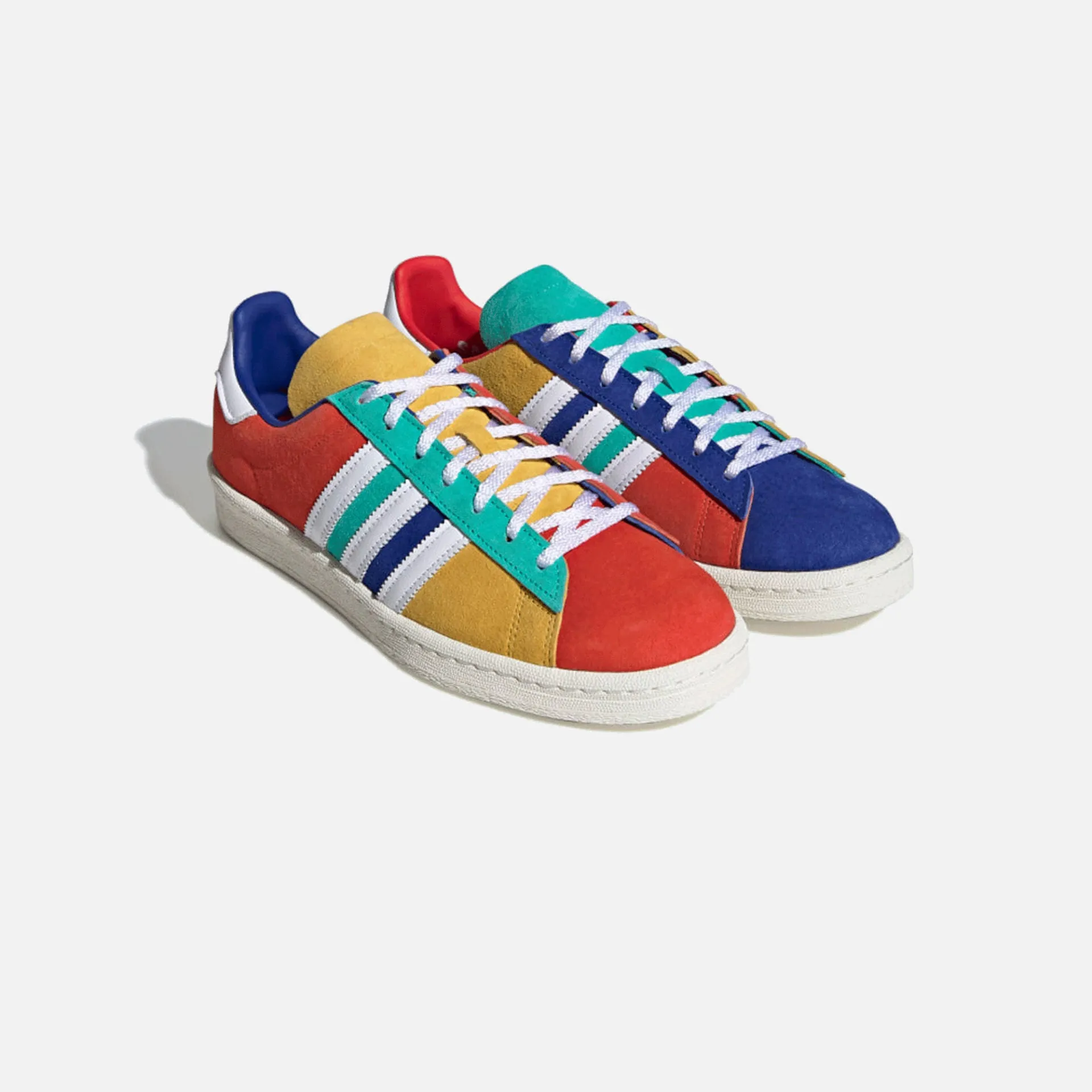 Adidas Originals | CAMPUS 80S MULTI