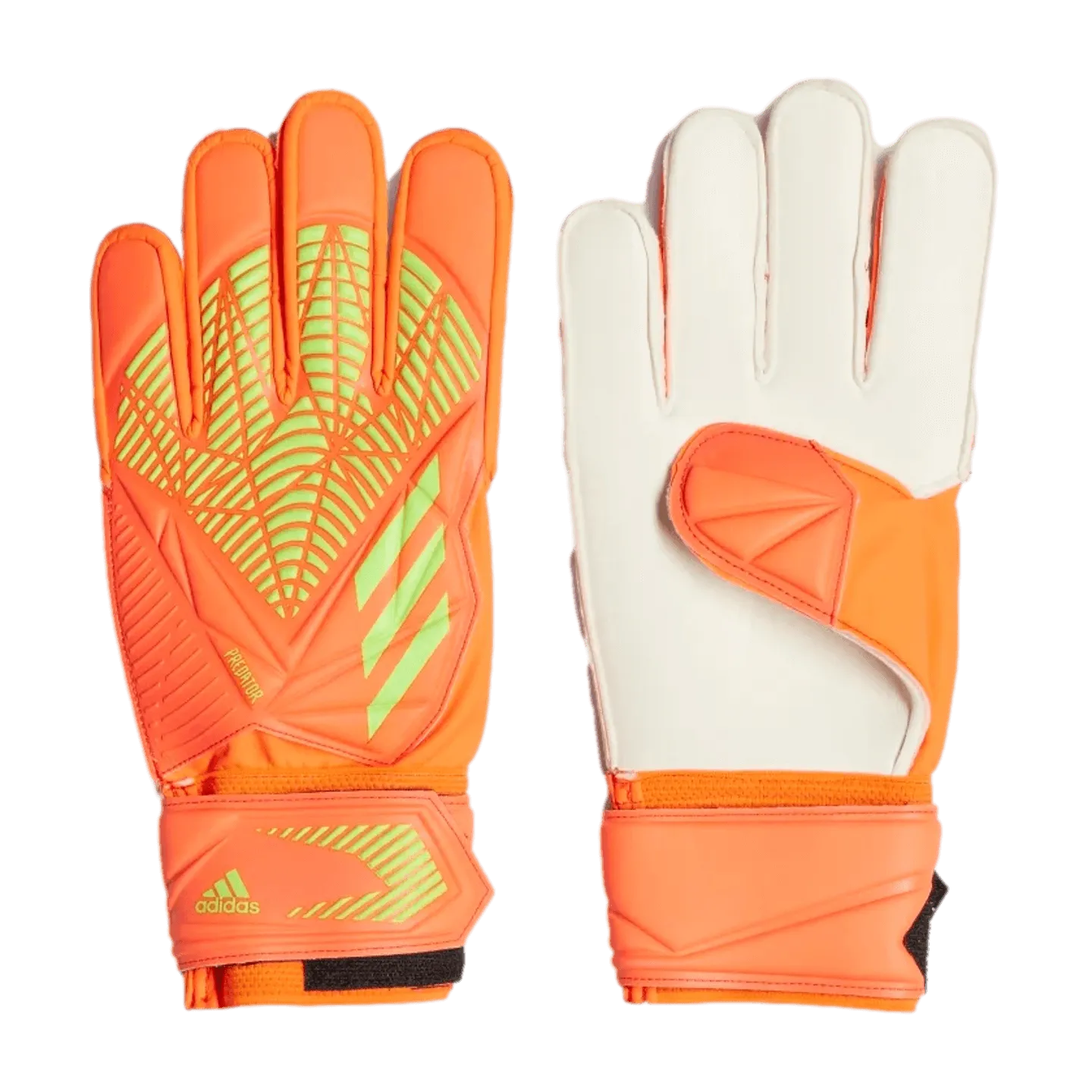 Adidas Predator Edge Match Goalkeeper Gloves