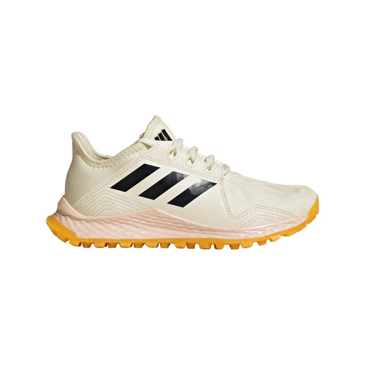 Adidas Youngstar Hockey Shoe Ivory