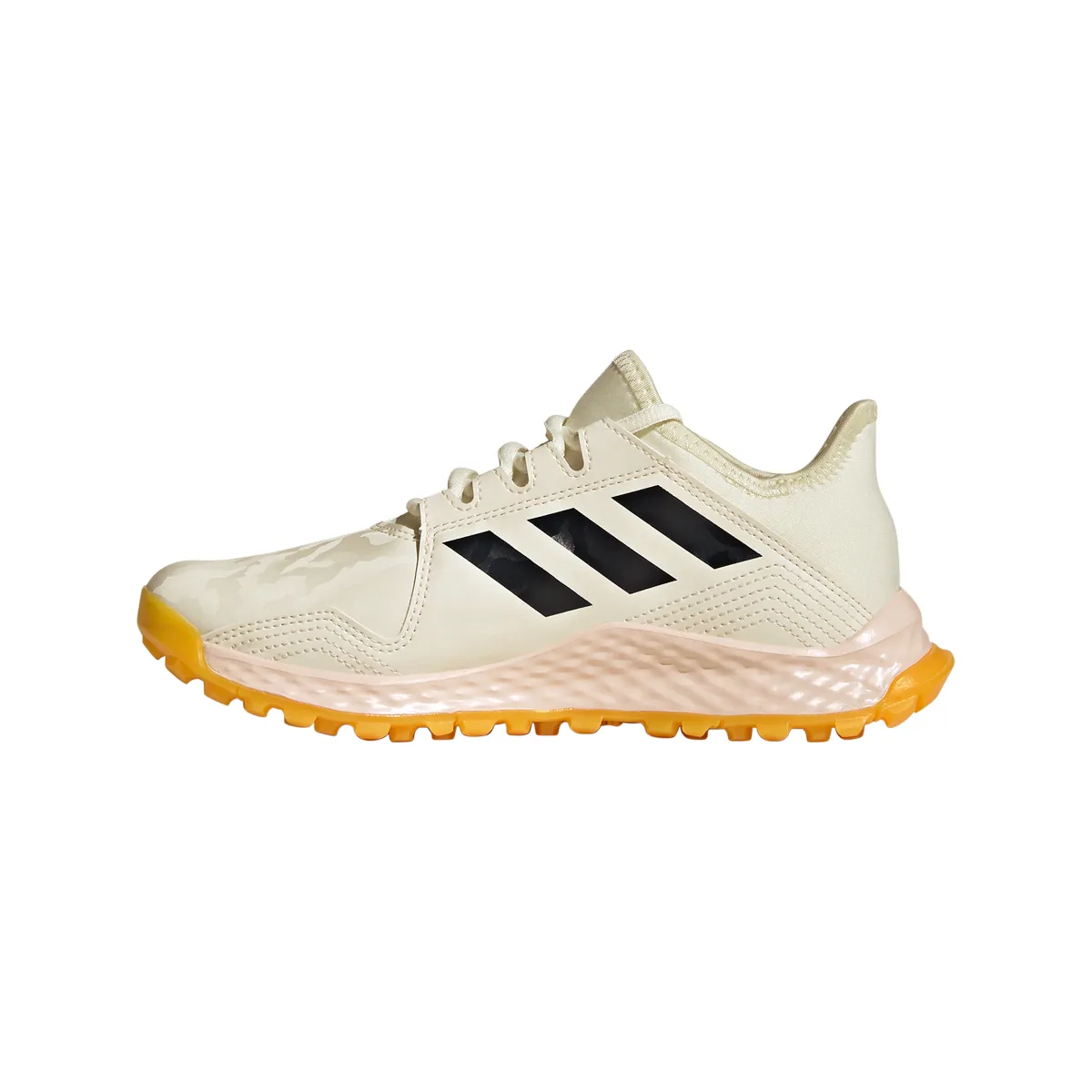 Adidas Youngstar Hockey Shoe Ivory