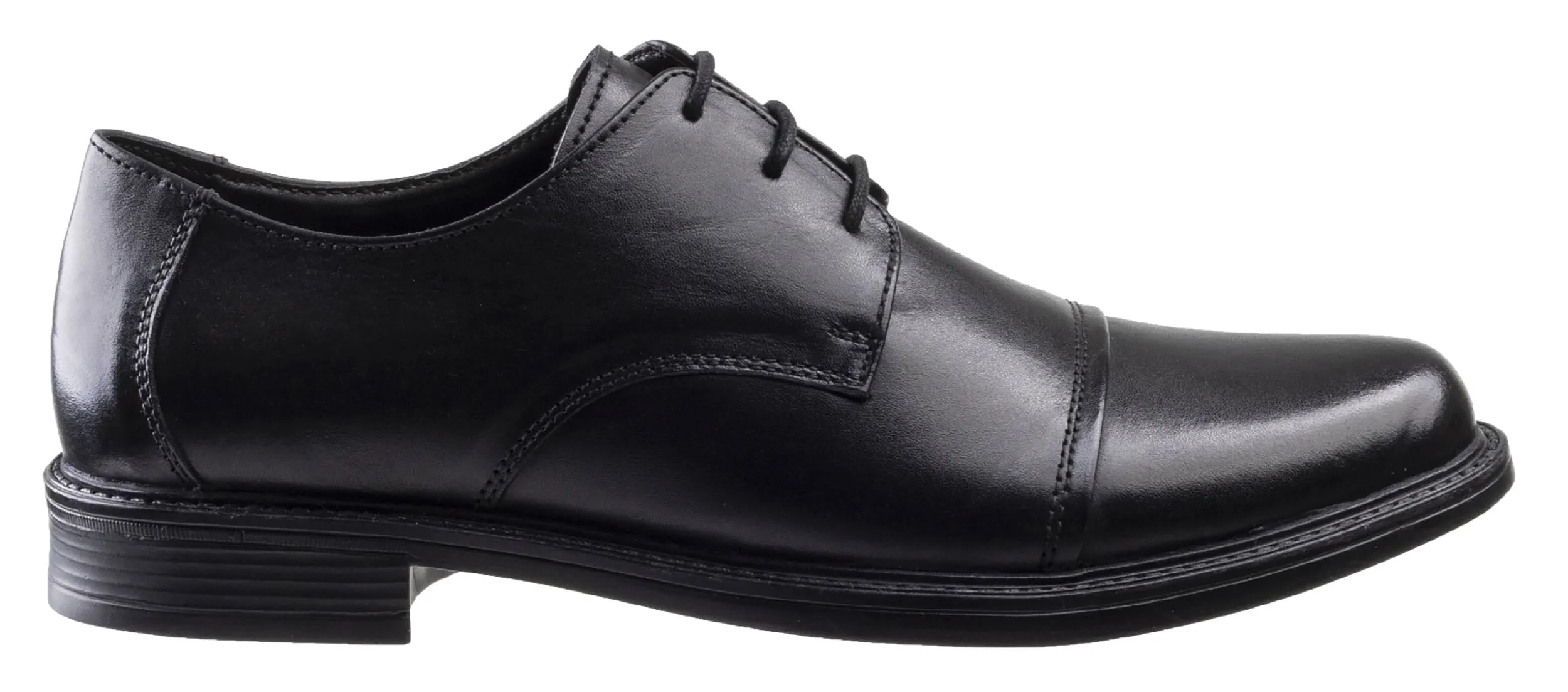 Amblers Bristol Mens Lace Up Smart Shoe