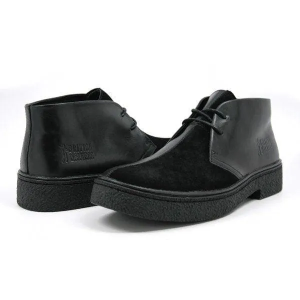 British Walkers Playboy Split Toe Men's Leather and Suede