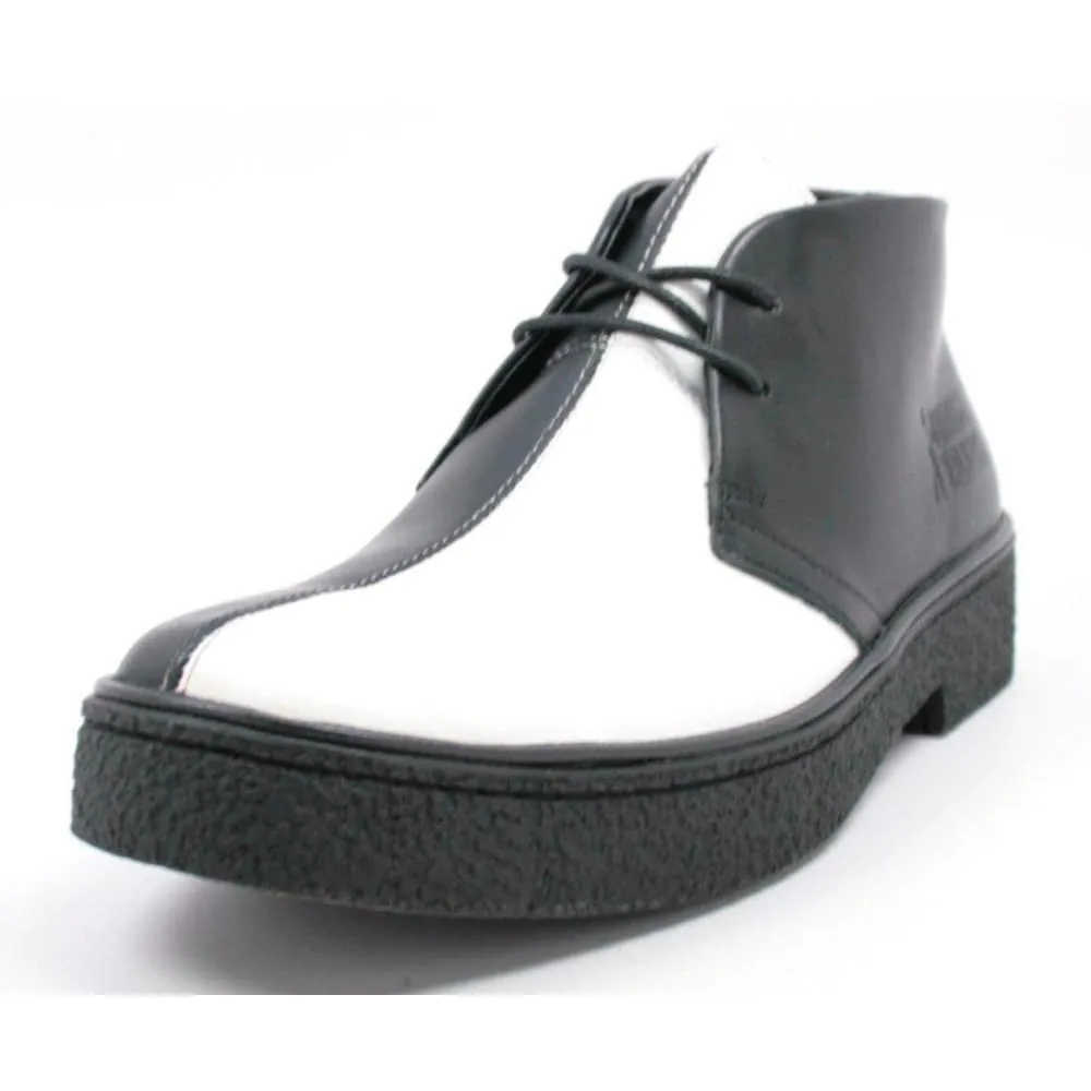 British Walkers Playboy Split Toe Men's Leather and Suede