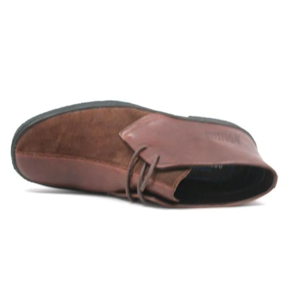 British Walkers Playboy Split Toe Men's Leather and Suede