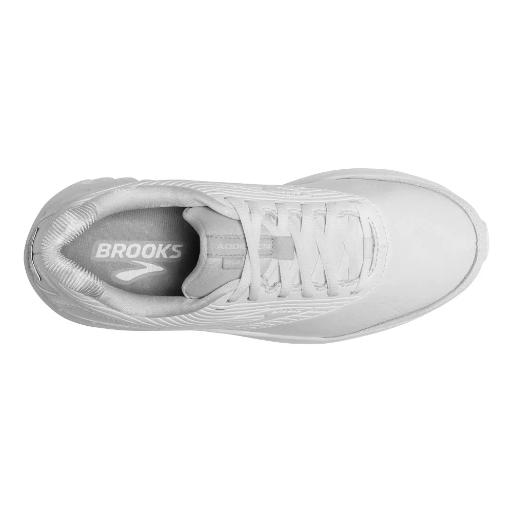 Brooks | Addiction Walker 2 | Women's | White/White