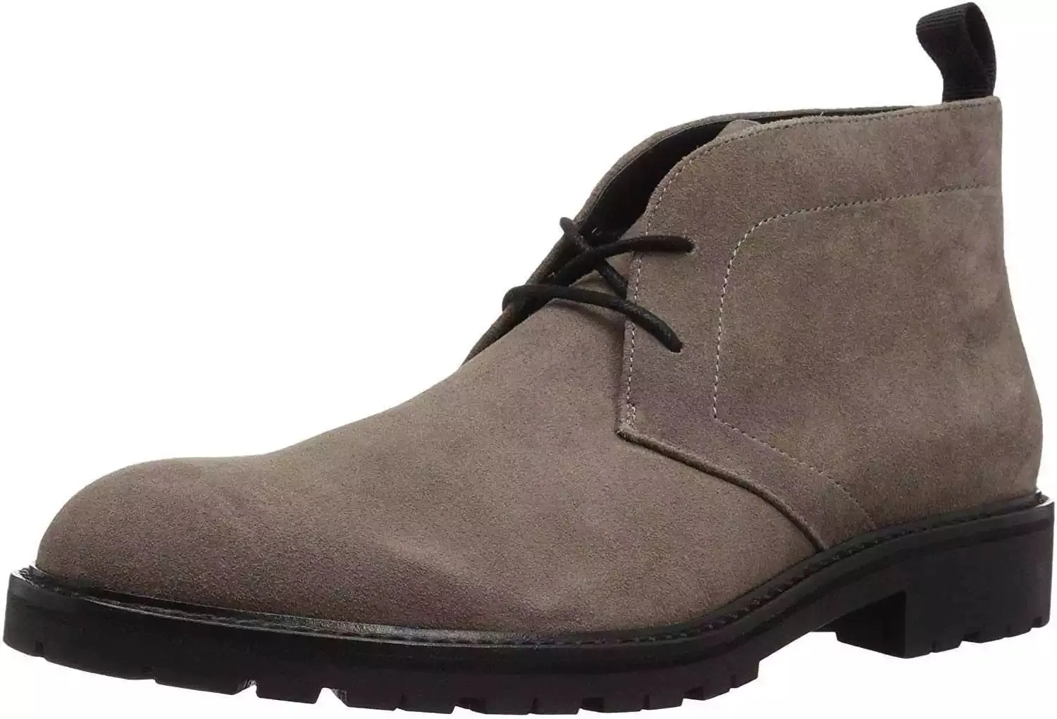 Calvin Klein Men's Ultan Suede Chukka Boots