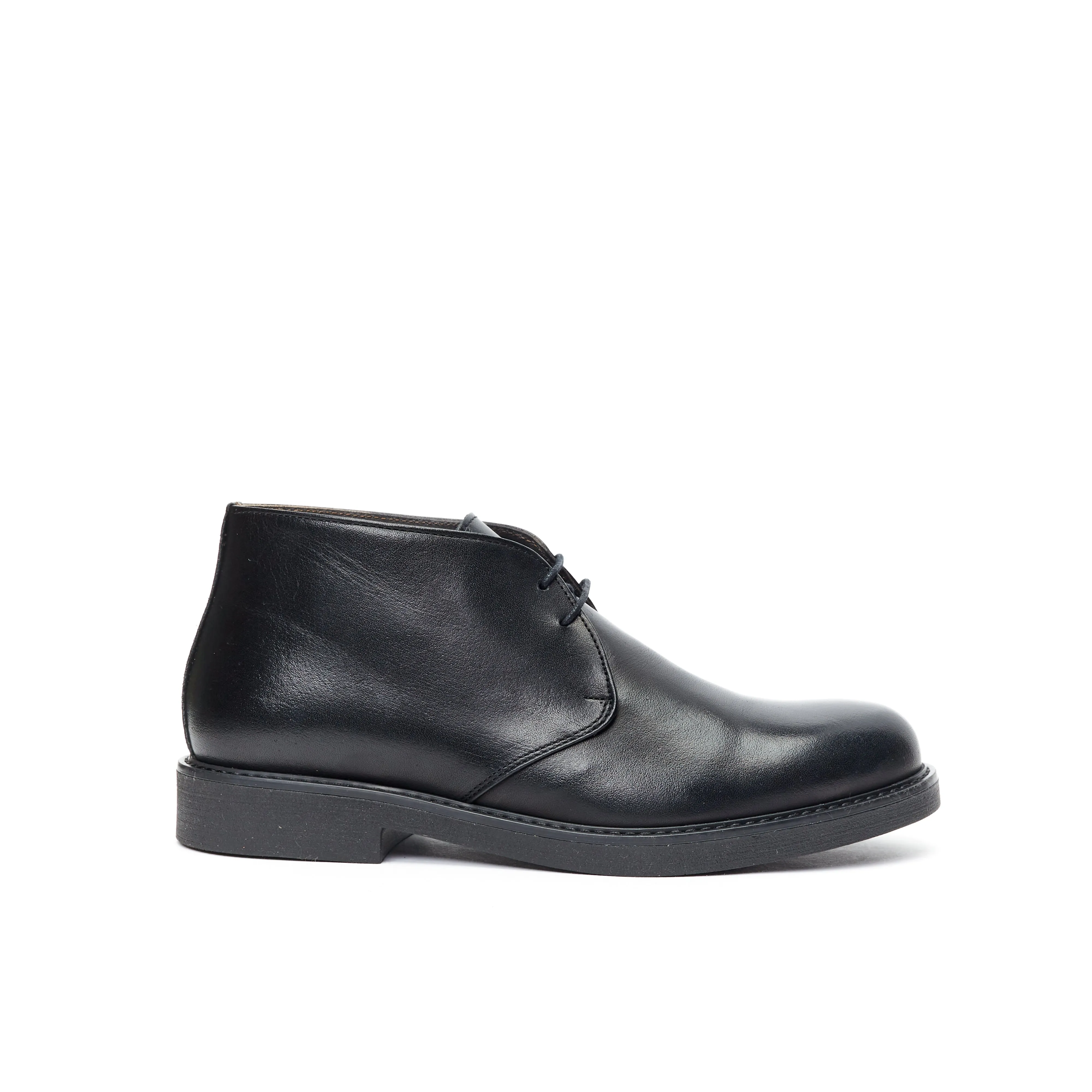 Chukka boot black