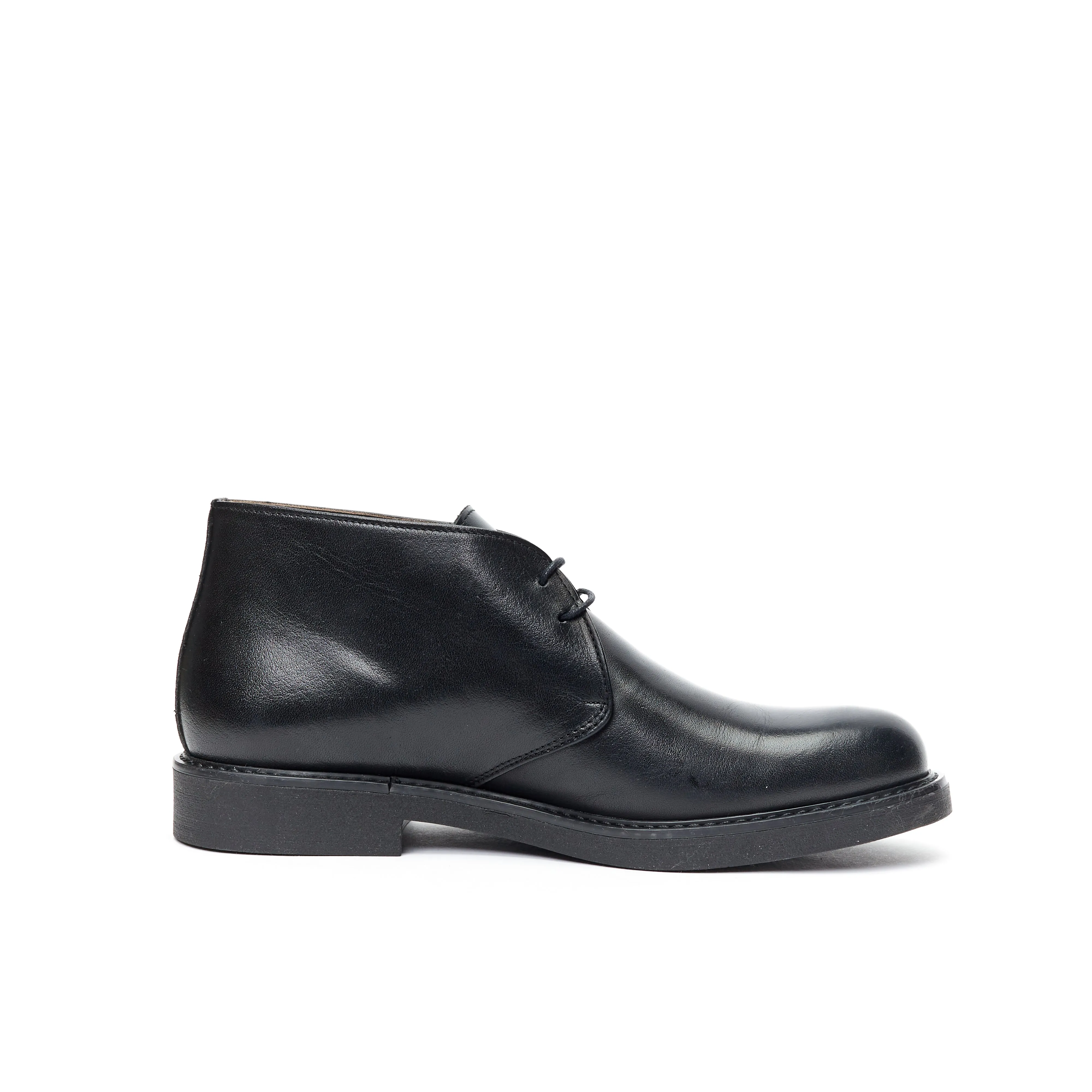 Chukka boot black