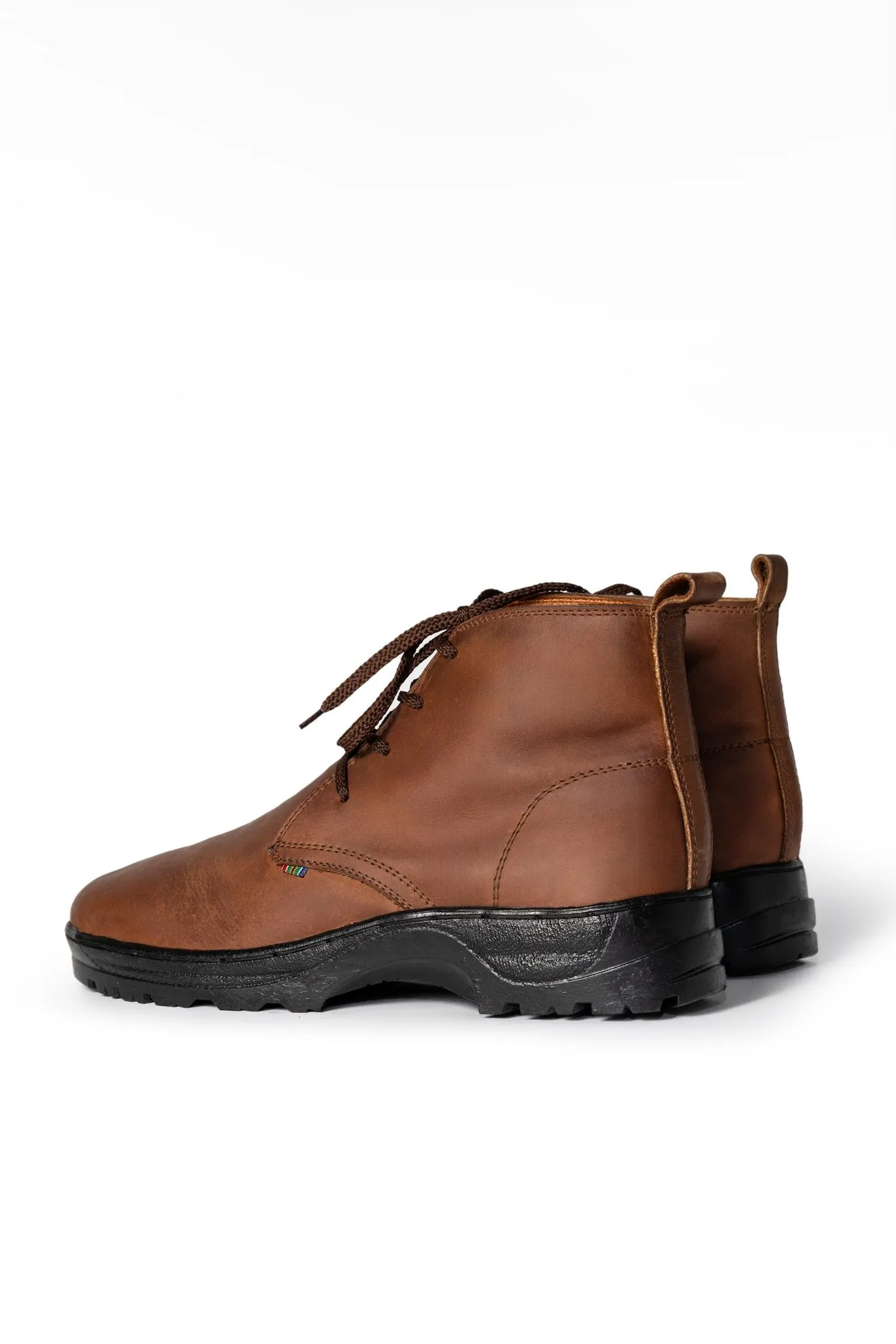 Chukka Work Boots