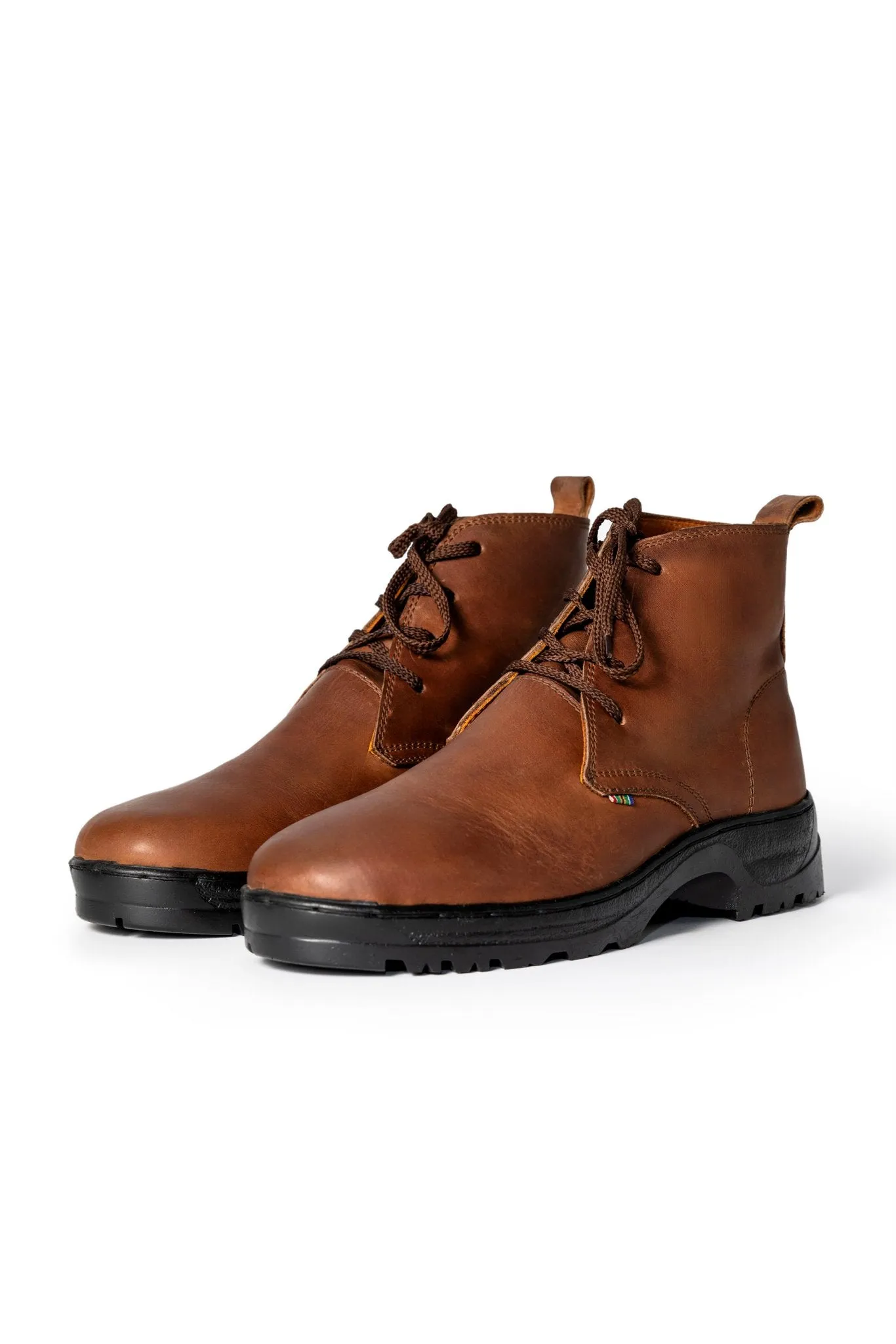 Chukka Work Boots