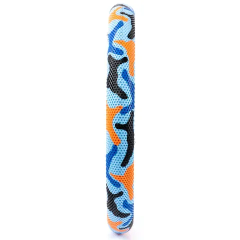 Cult Vans Tyre 26" - Blue / Orange Camo With Black Sidewall 2.10"