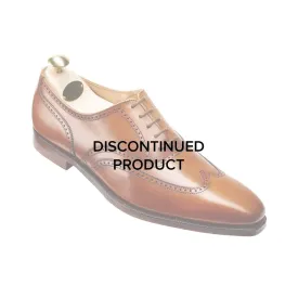 Drummond Tan Burnished Calf