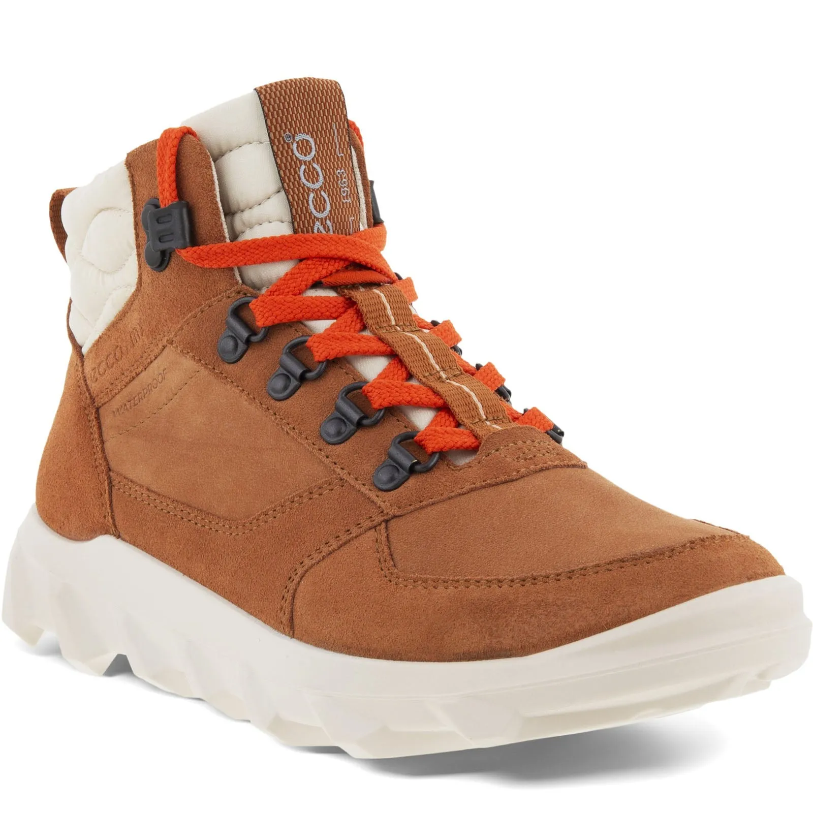 ECCO Womens MX Mid Waterproof Walking Boots