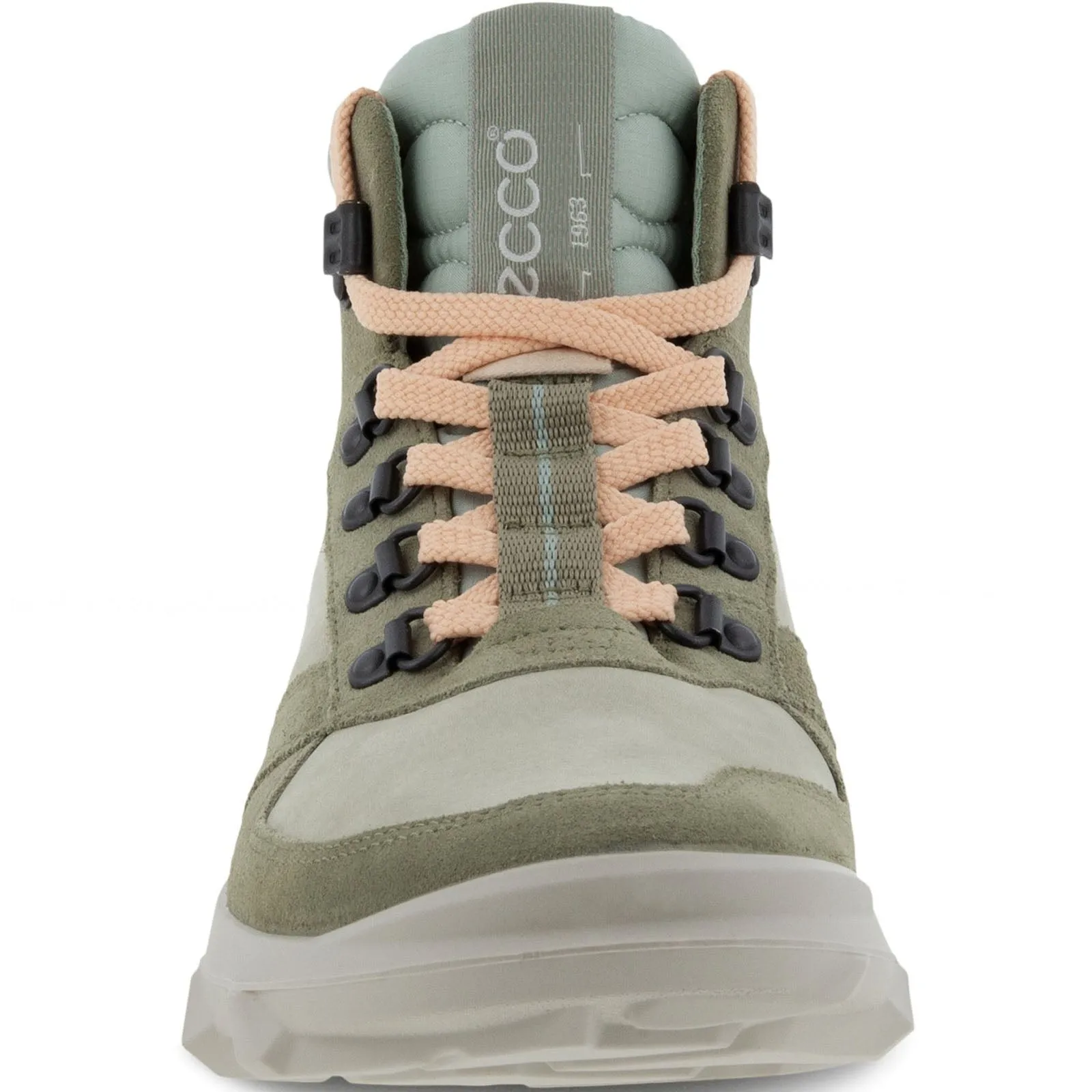 ECCO Womens MX Mid Waterproof Walking Boots