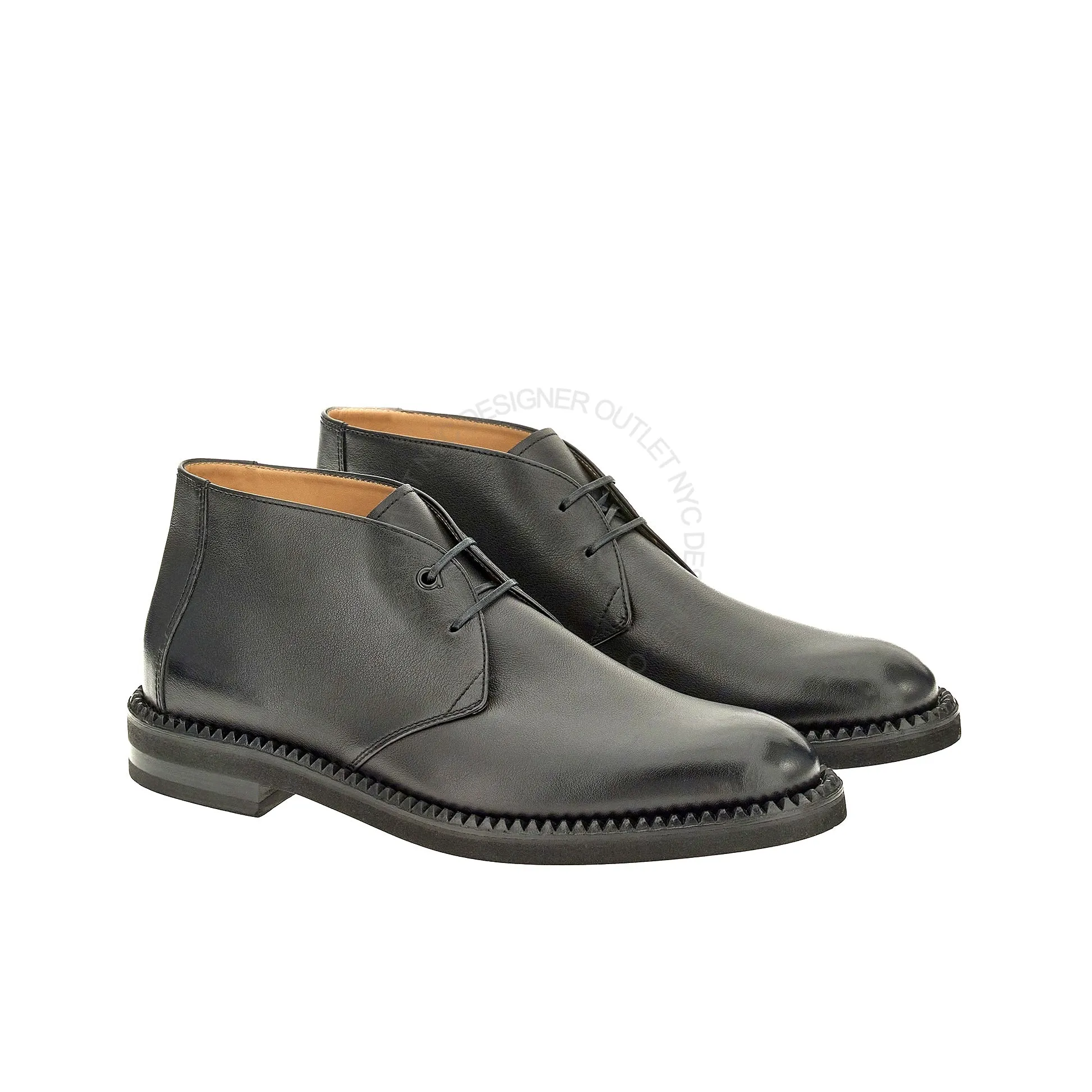 Ferragamo Narrow Chukka Boots