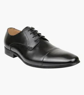 Florsheim Clayton Black EEE Shoes