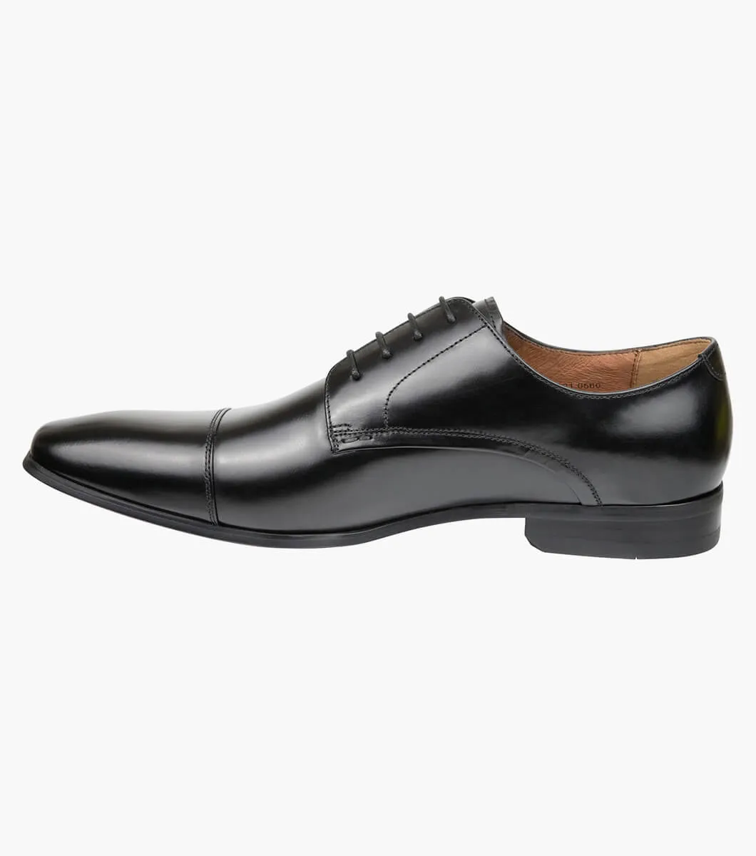 Florsheim Clayton Black EEE Shoes