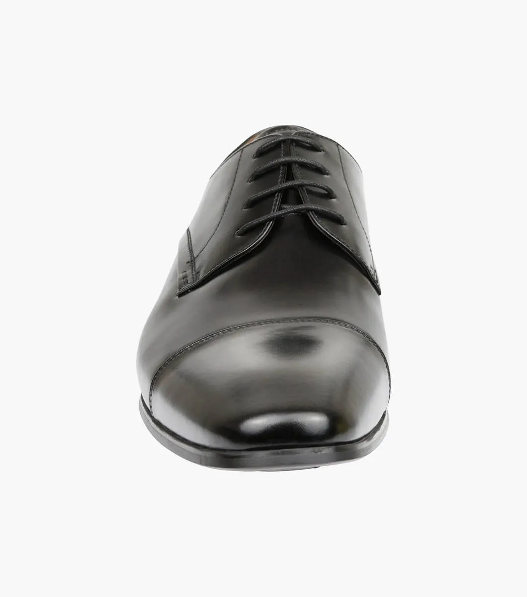 Florsheim Clayton Black EEE Shoes