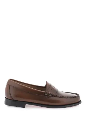 G.h. bass weejuns penny loafers