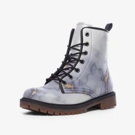 Gild the Lily - Combat Boots