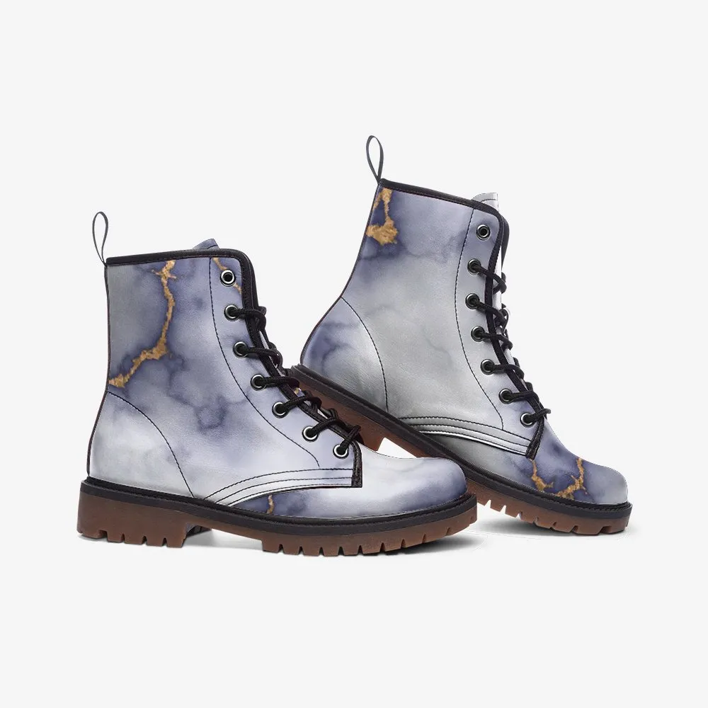 Gild the Lily - Combat Boots