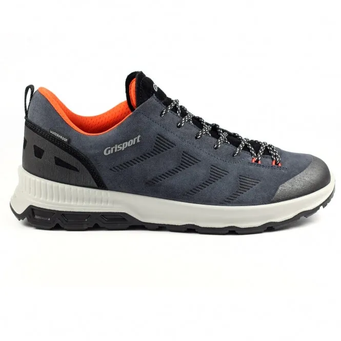 Grisport Mens Renegade Low Walking Shoe