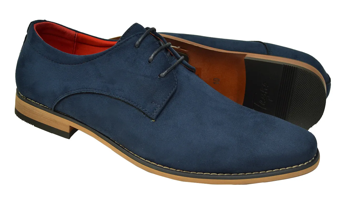 HOWARD NAVY | at Brandy's shoes