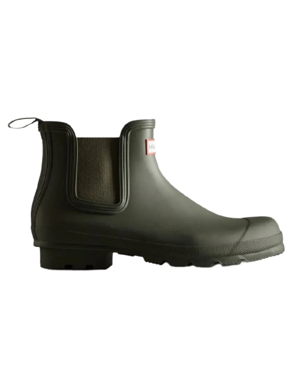 Hunter Mens Original Chelsea Boots