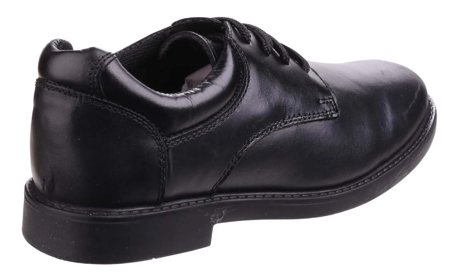 Hush Puppies Tim Junior School Shoe