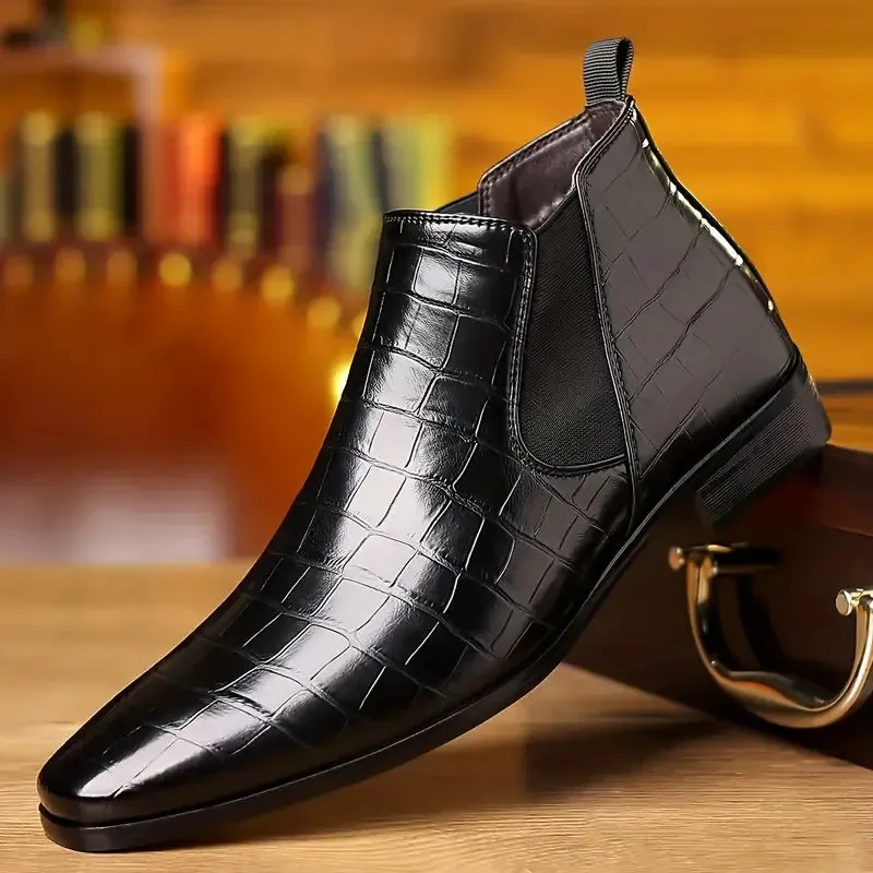 London Classic Chelsea Boots