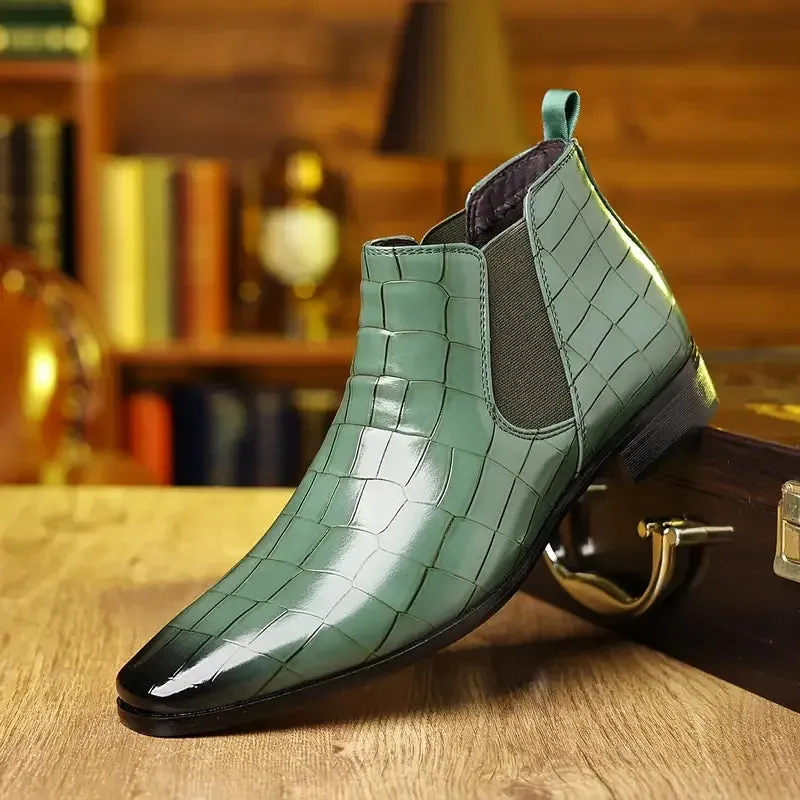 London Classic Chelsea Boots