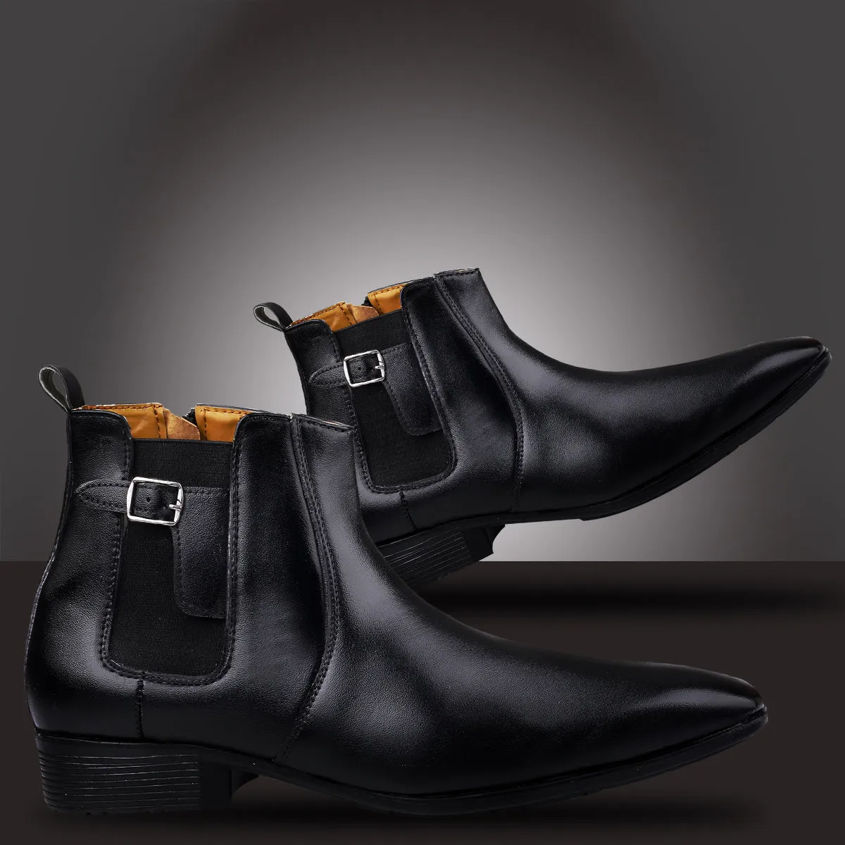 Men's Chelsea Slip-on Boots