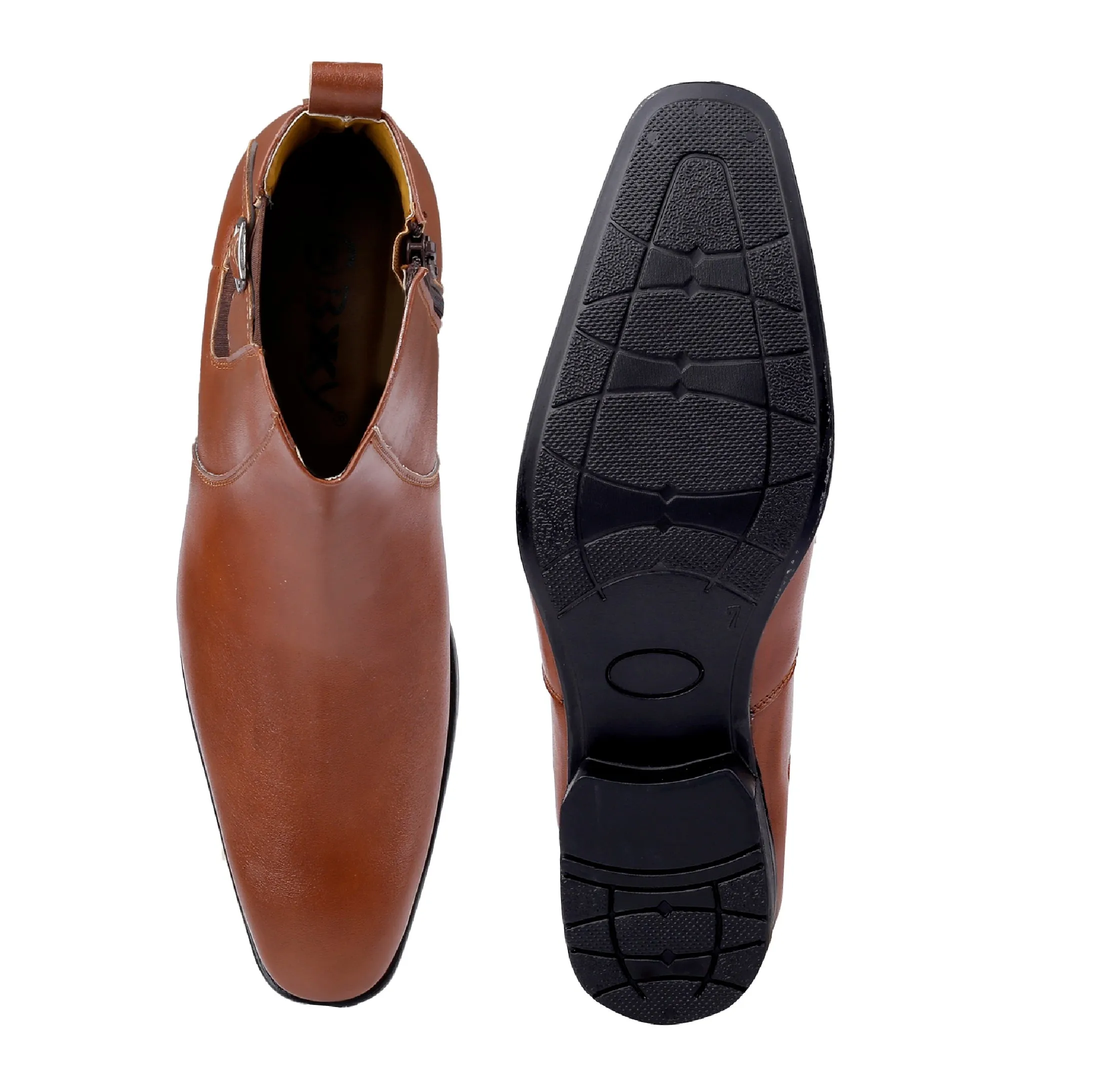 Men's Chelsea Slip-on Boots