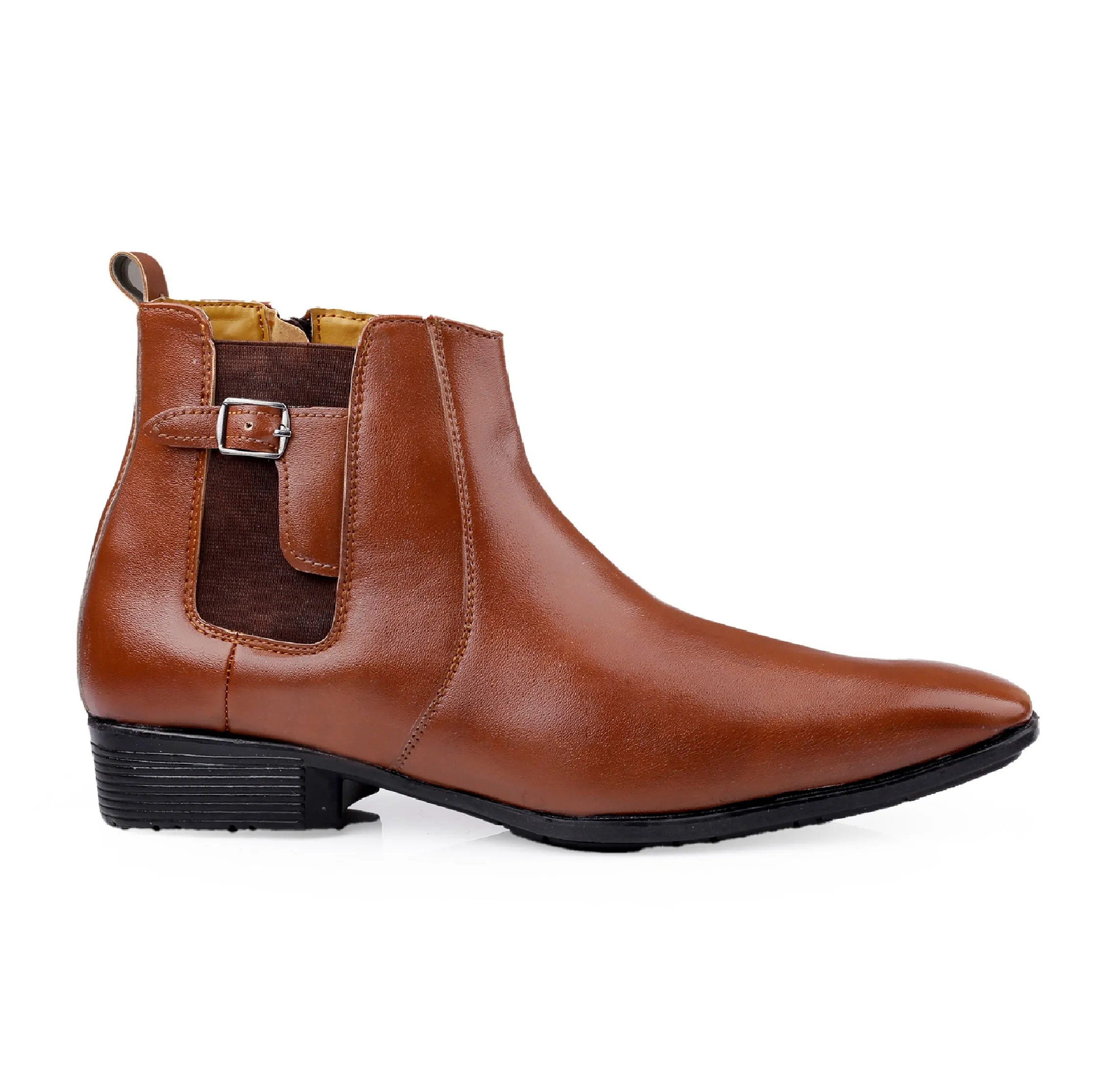 Men's Chelsea Slip-on Boots