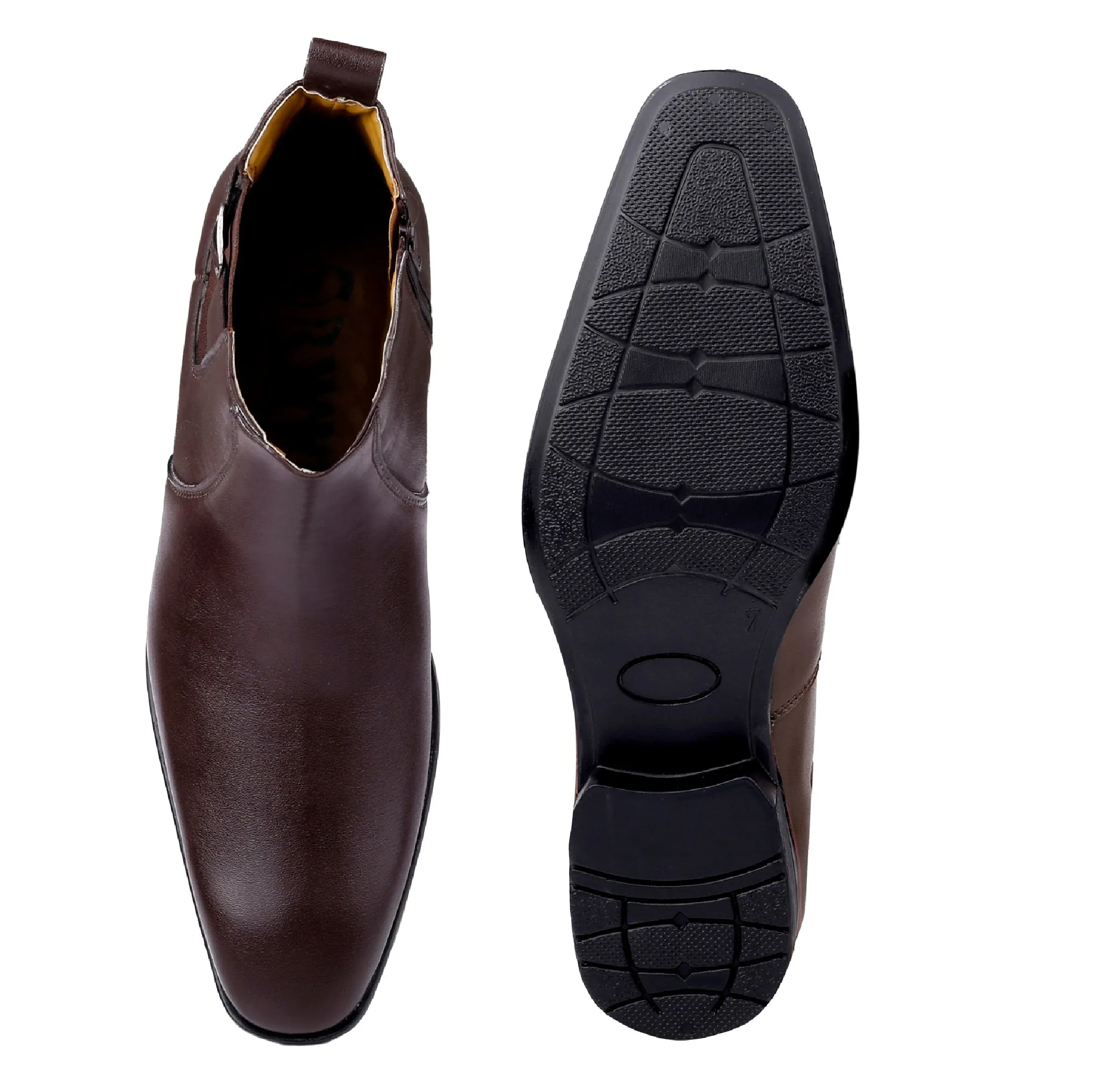 Men's Chelsea Slip-on Boots