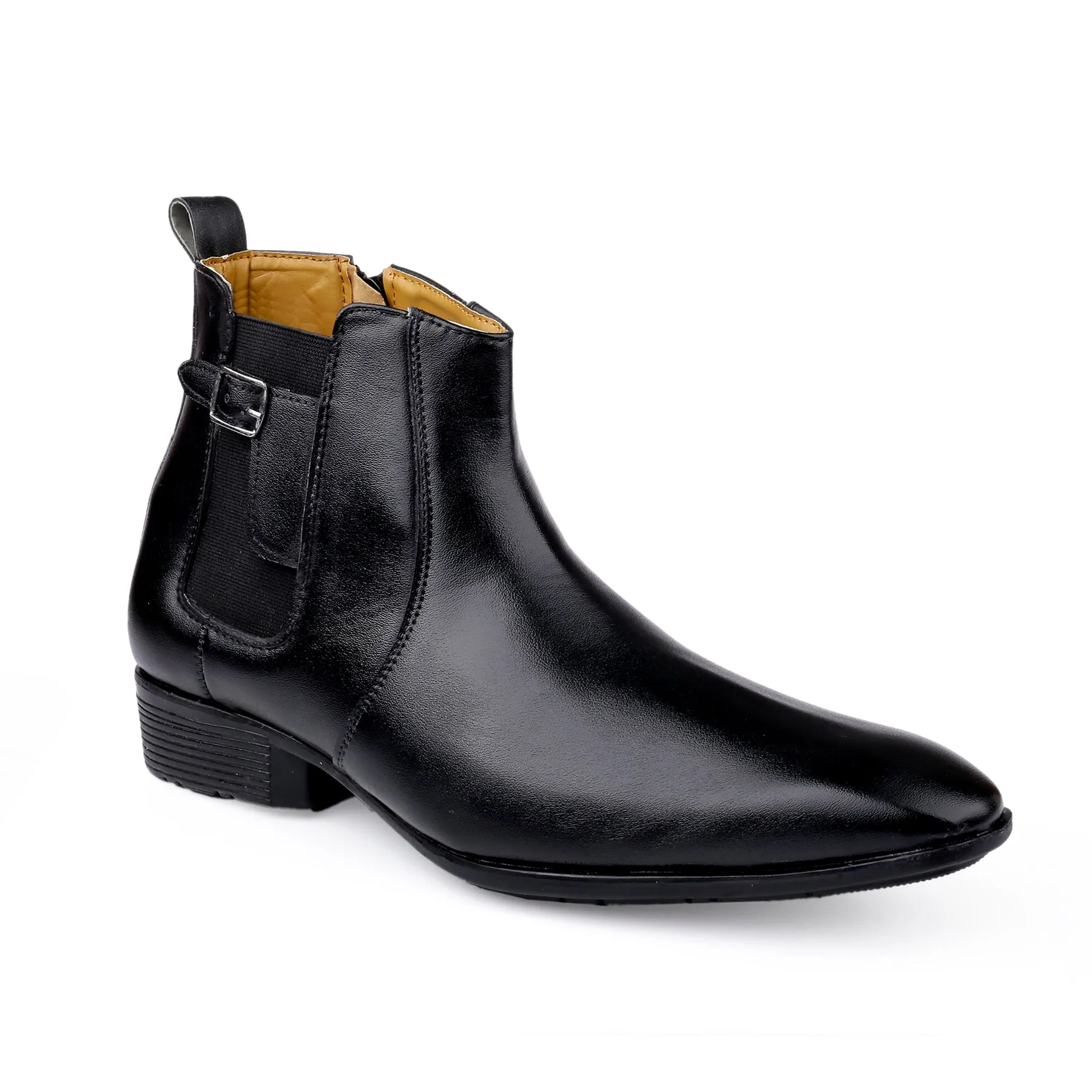 Men's Chelsea Slip-on Boots