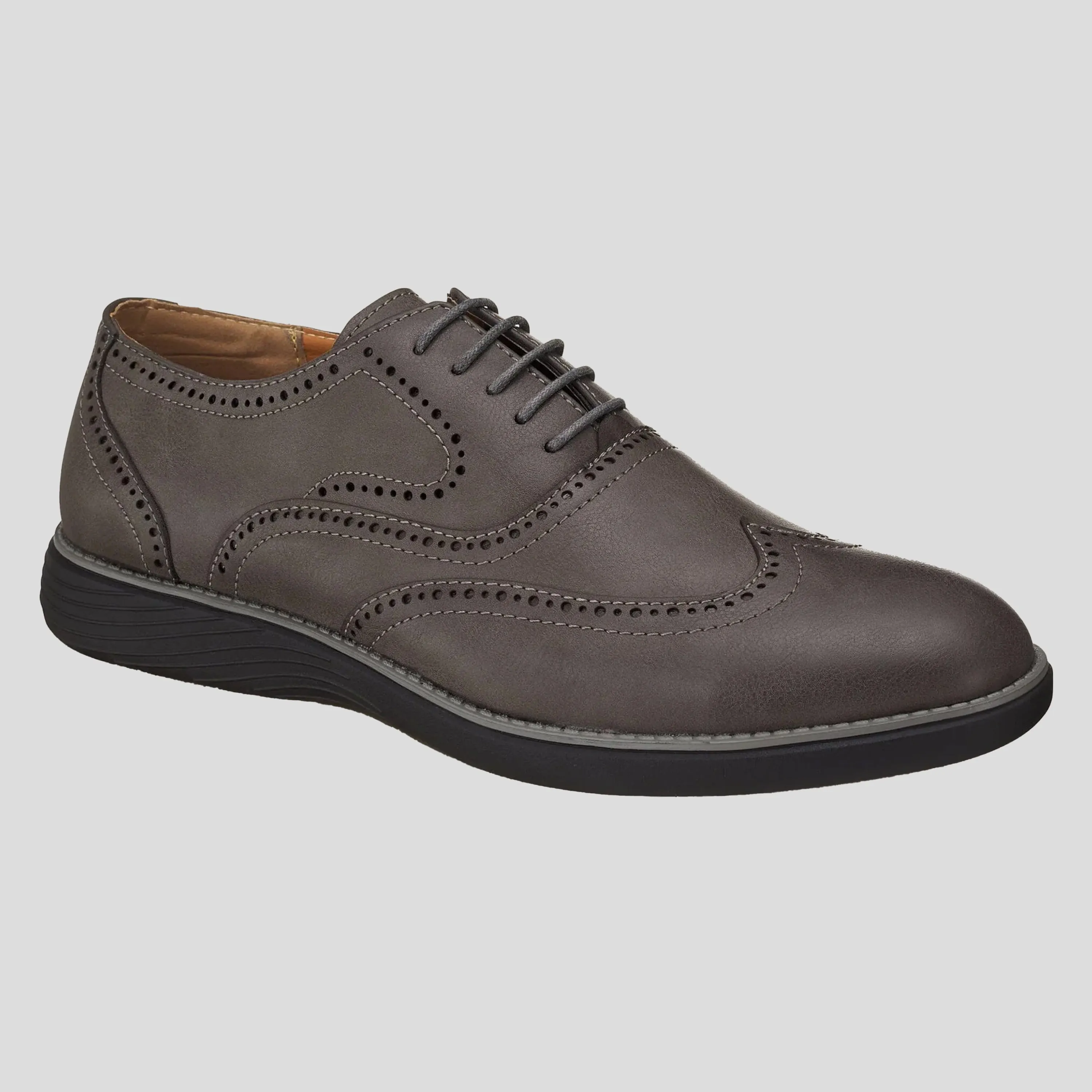 Men's Grand Oxford Wingtip Shoes - FINAL SALE