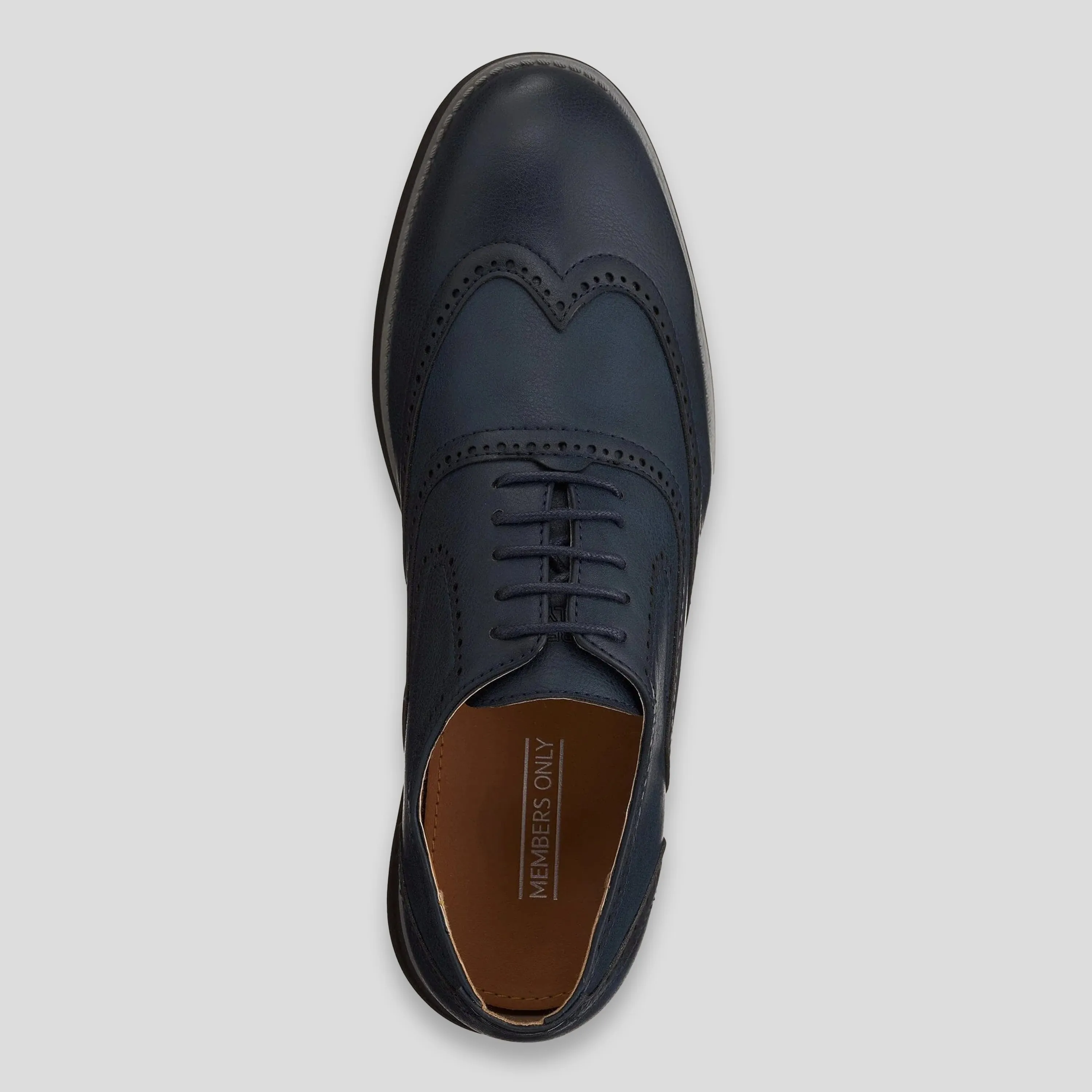 Men's Grand Oxford Wingtip Shoes - FINAL SALE