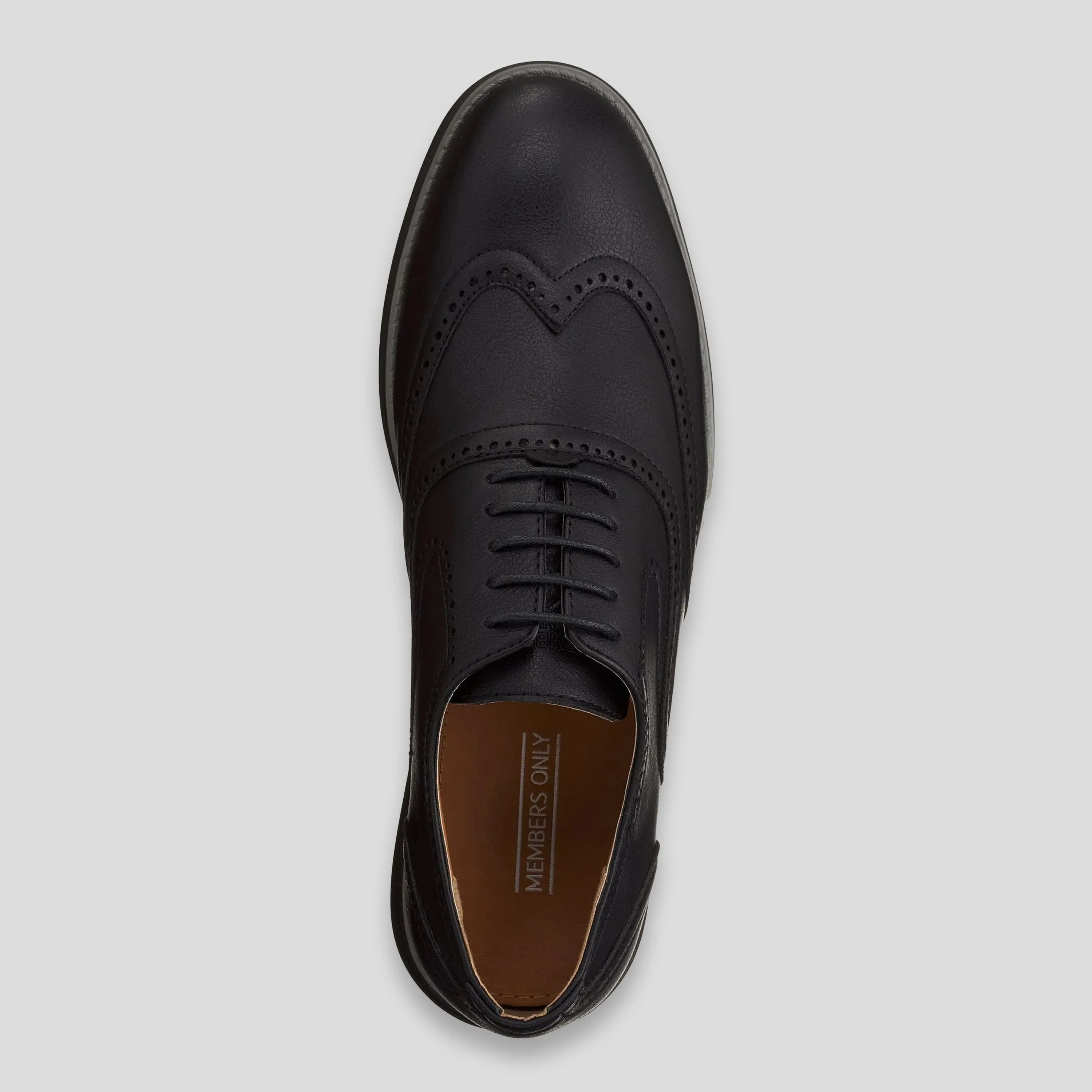 Men's Grand Oxford Wingtip Shoes - FINAL SALE